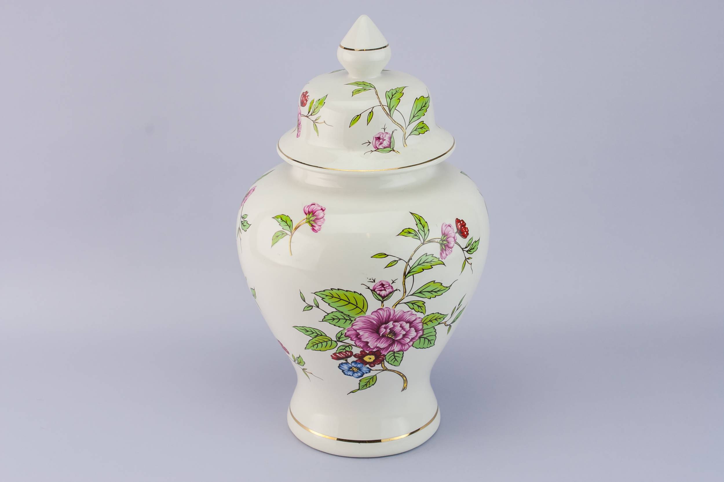 Elegant Retro Unique — Retro pottery vase 2