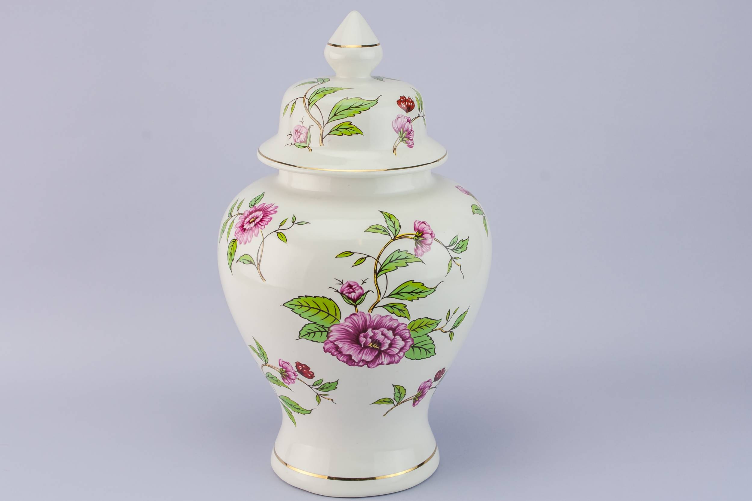 Elegant Retro Unique — Retro pottery vase 3