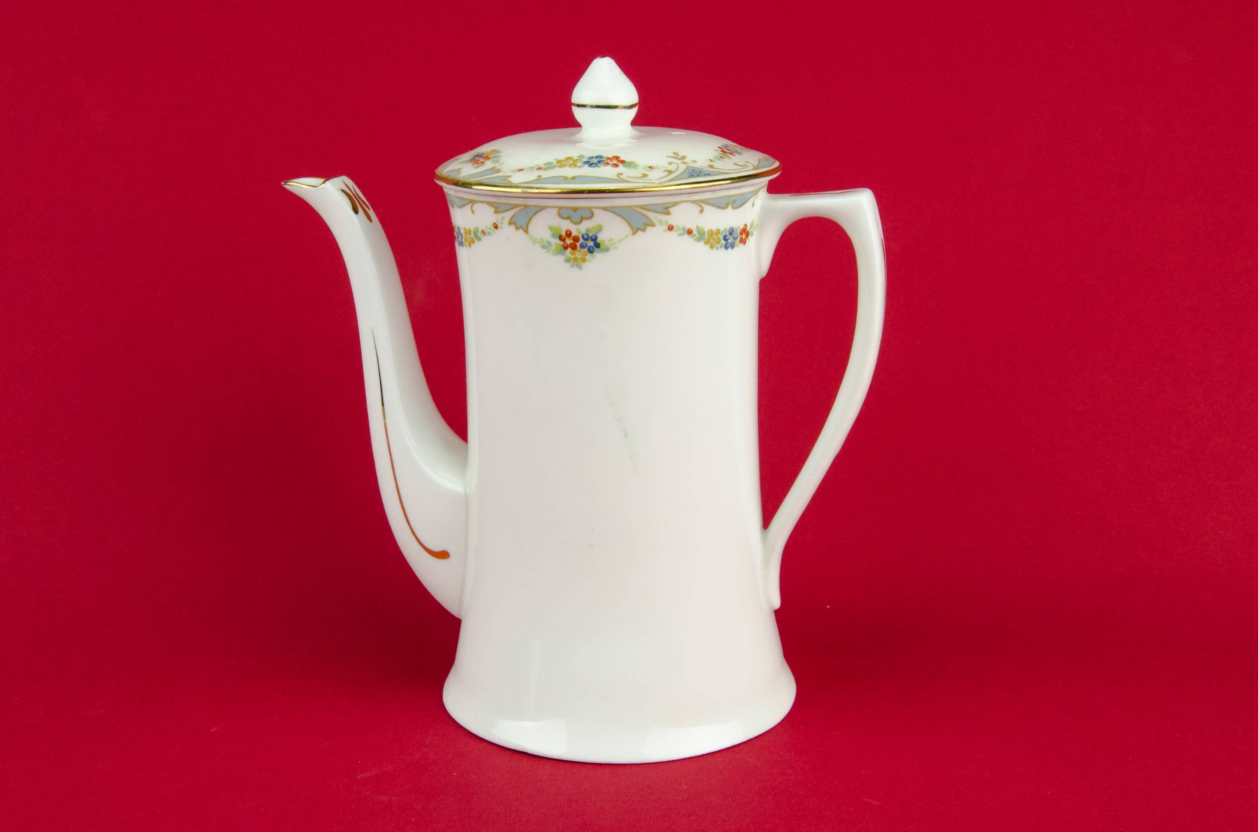 Persons Antique Opulent — Six persons coffee set 1