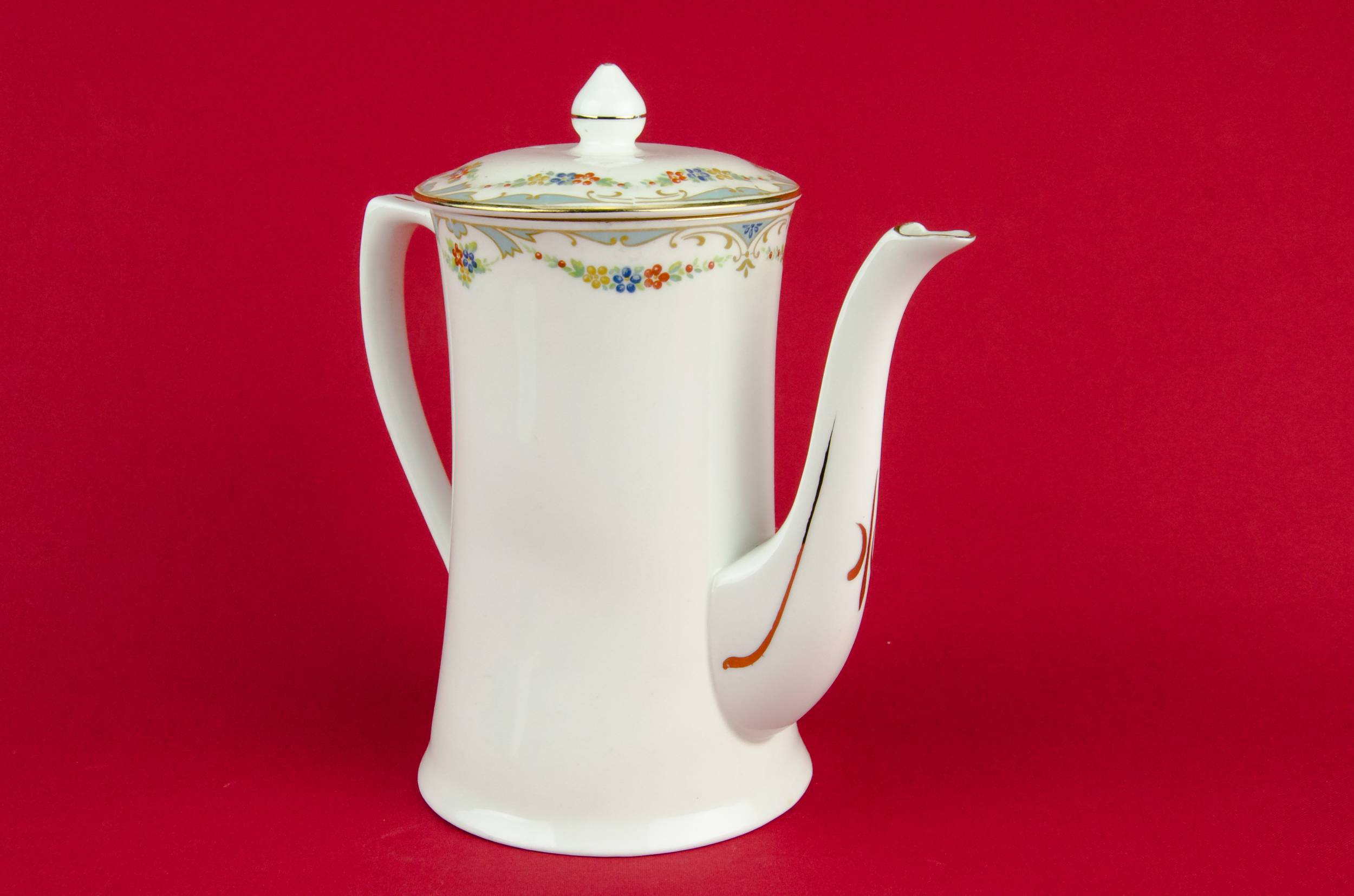 Persons Antique Opulent — Six persons coffee set 2