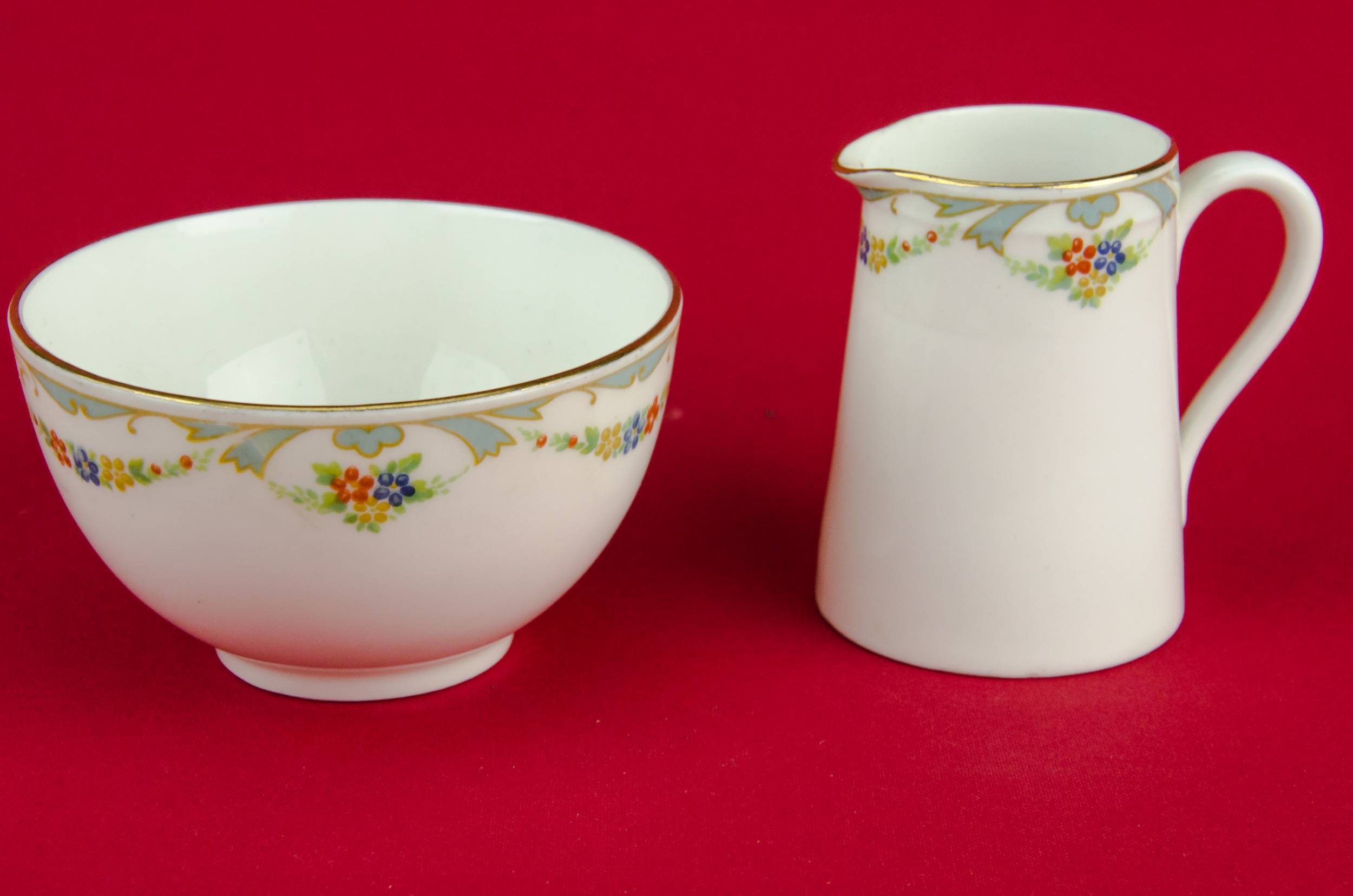 Persons Antique Opulent — Six persons coffee set 3