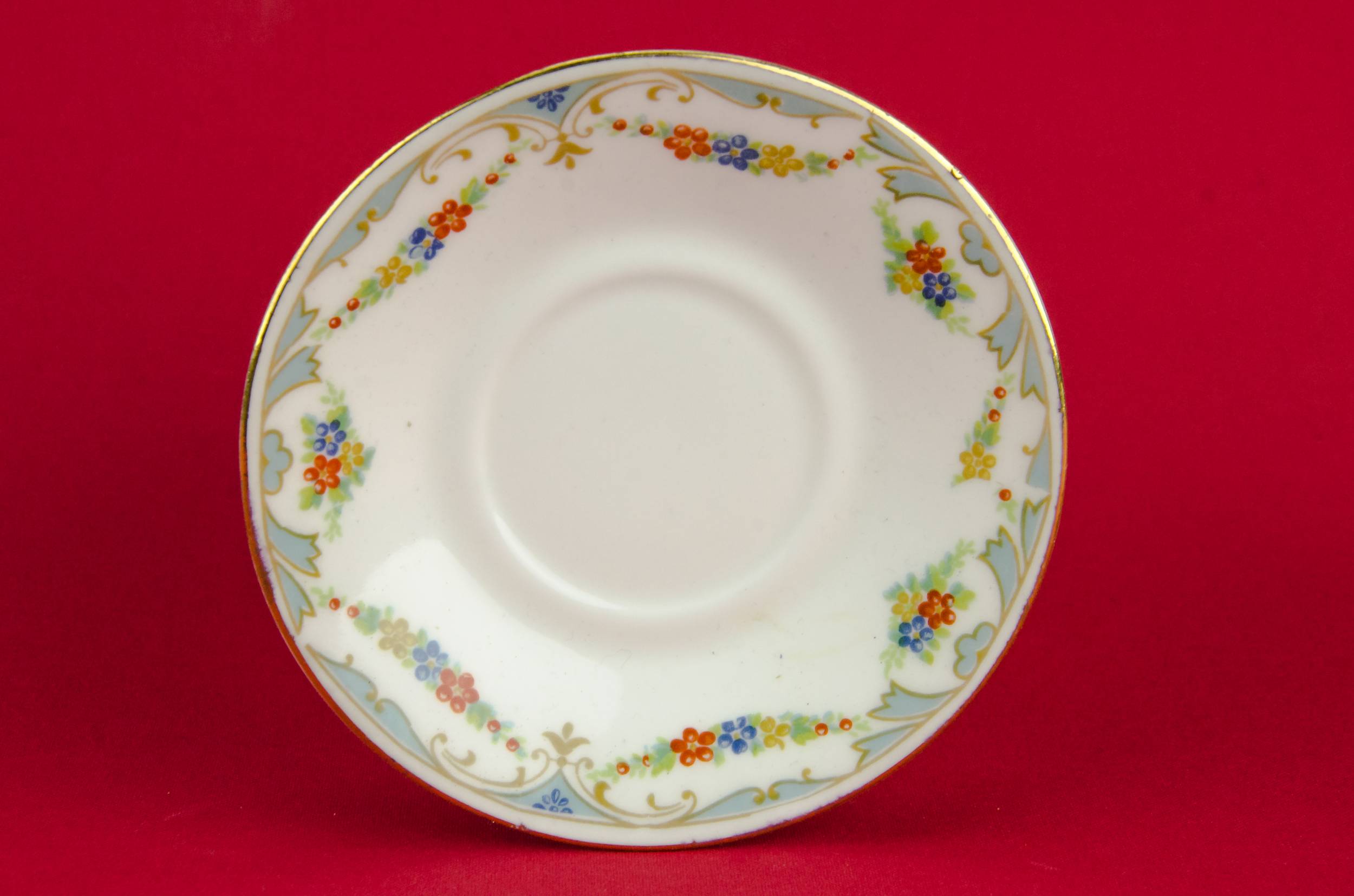Persons Antique Opulent — Six persons coffee set 5