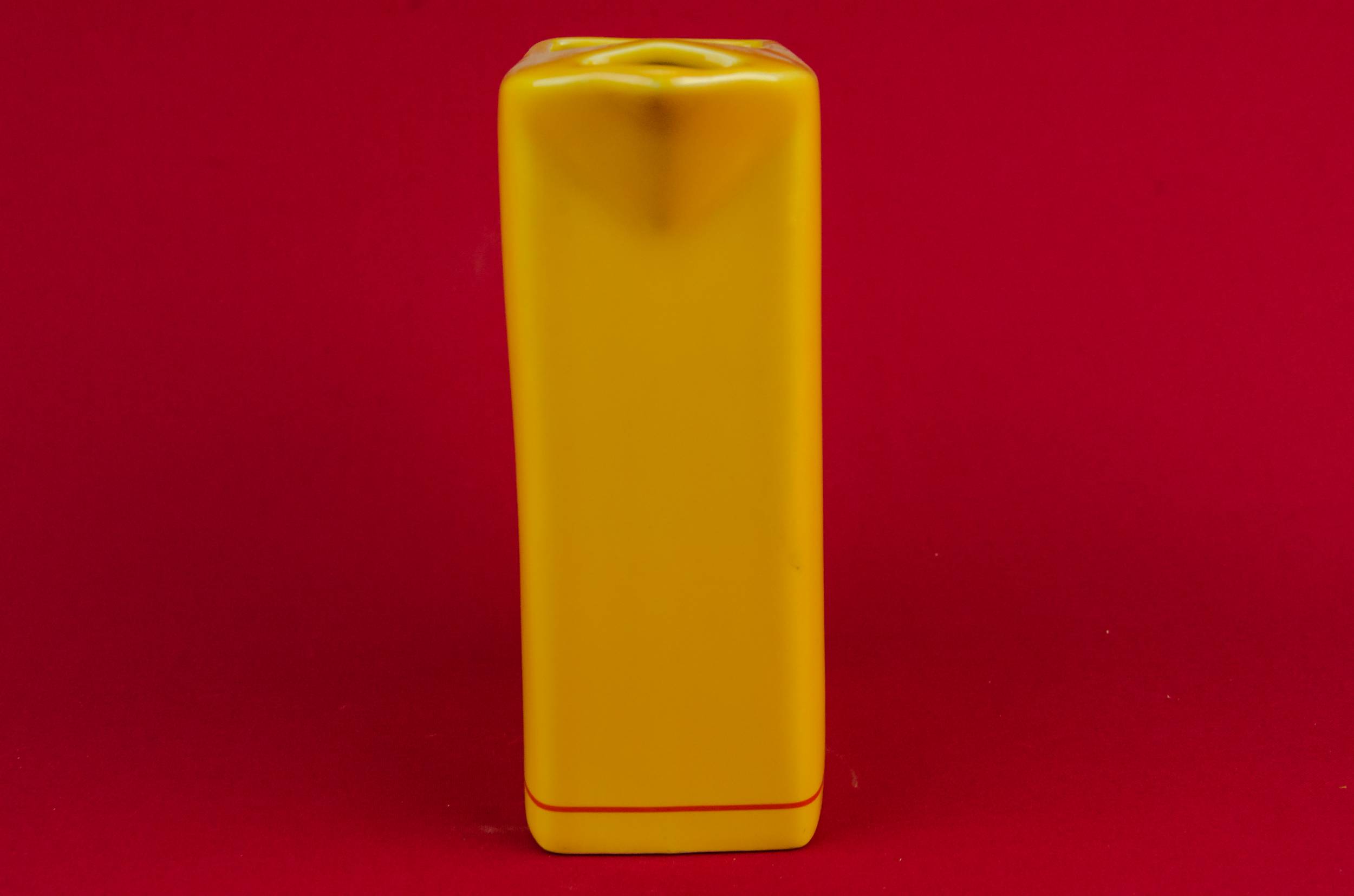 Vintage Beautiful Benson — Yellow water jug 2