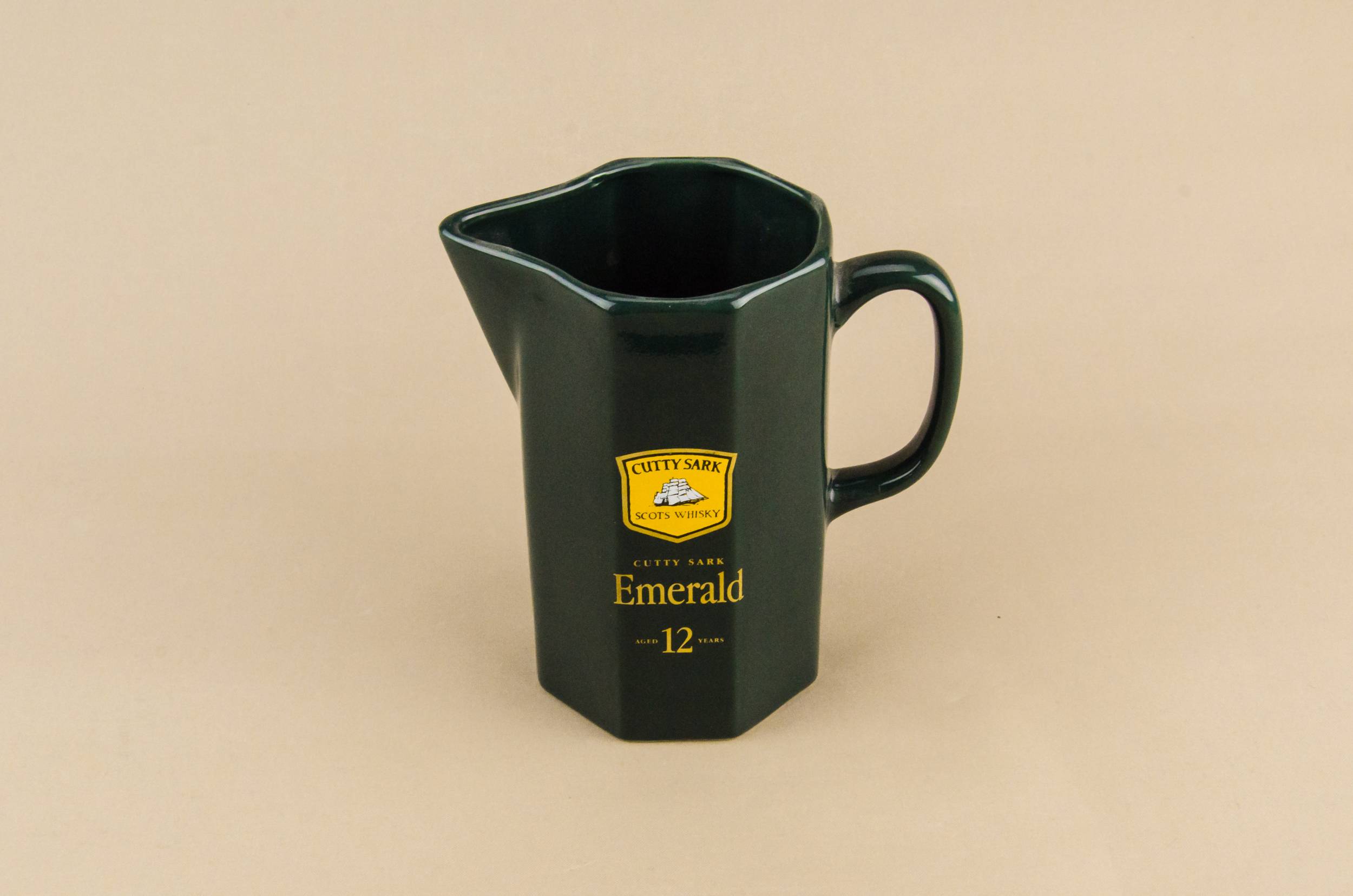 Vintage Classical JUG — Modernist water jug