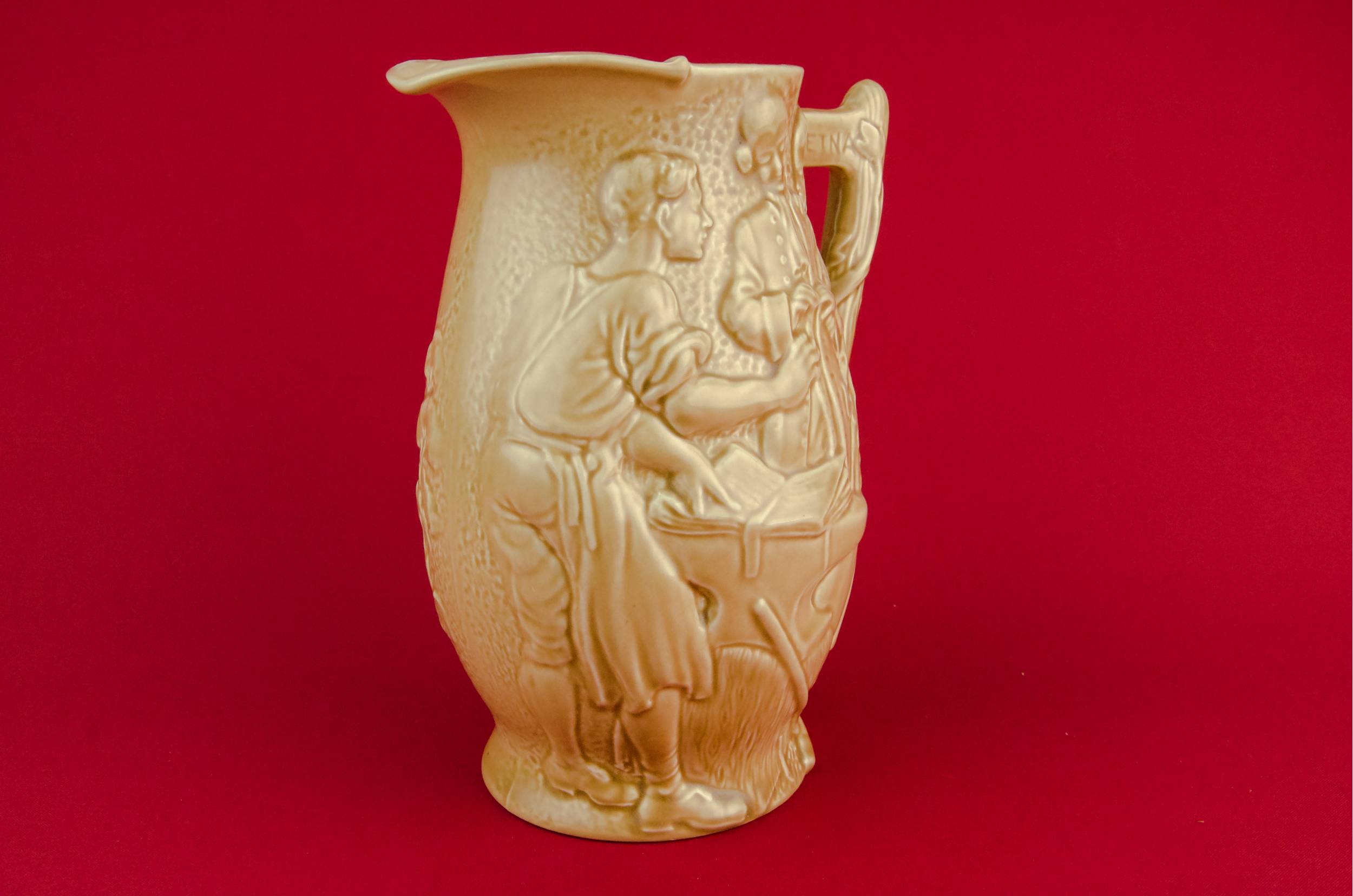 Art Deco Attractive — Art Deco pottery jug 1