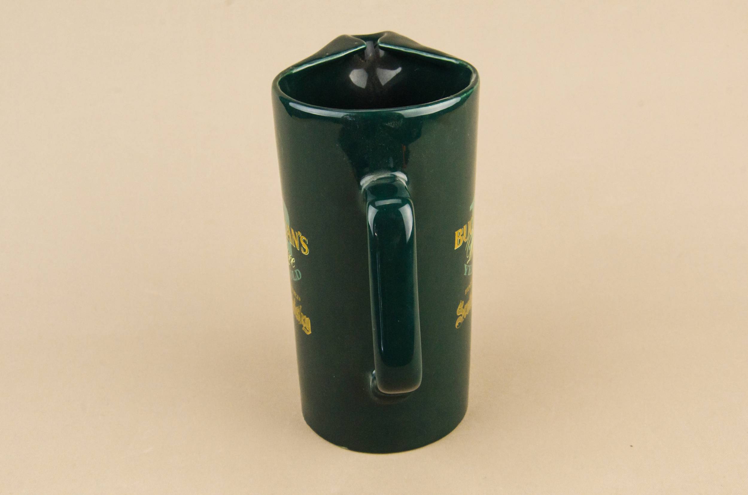 Vintage Beautiful JUG — Modernist pottery jug 2