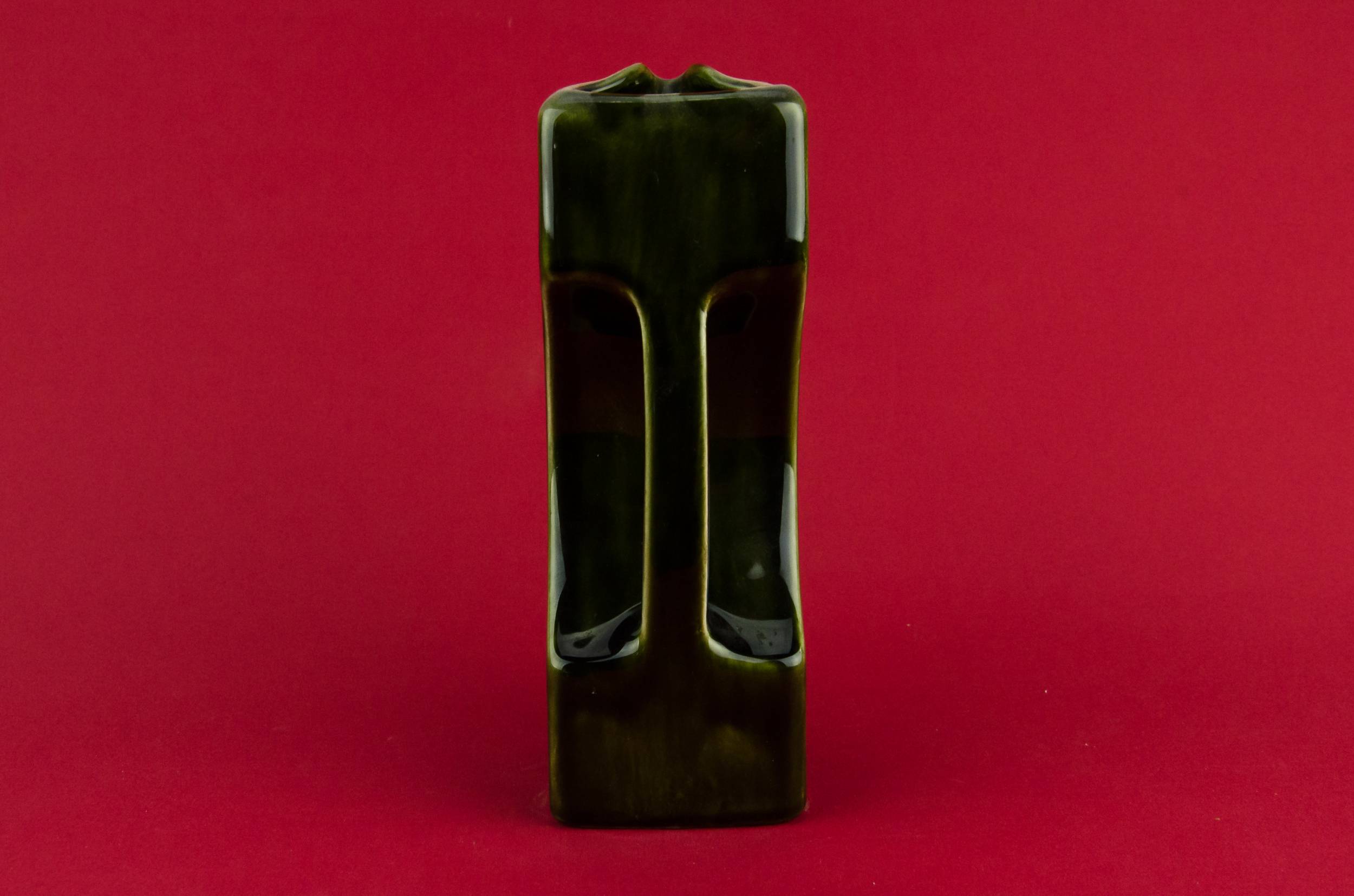 Modernist Large Passport — Water green jug 4