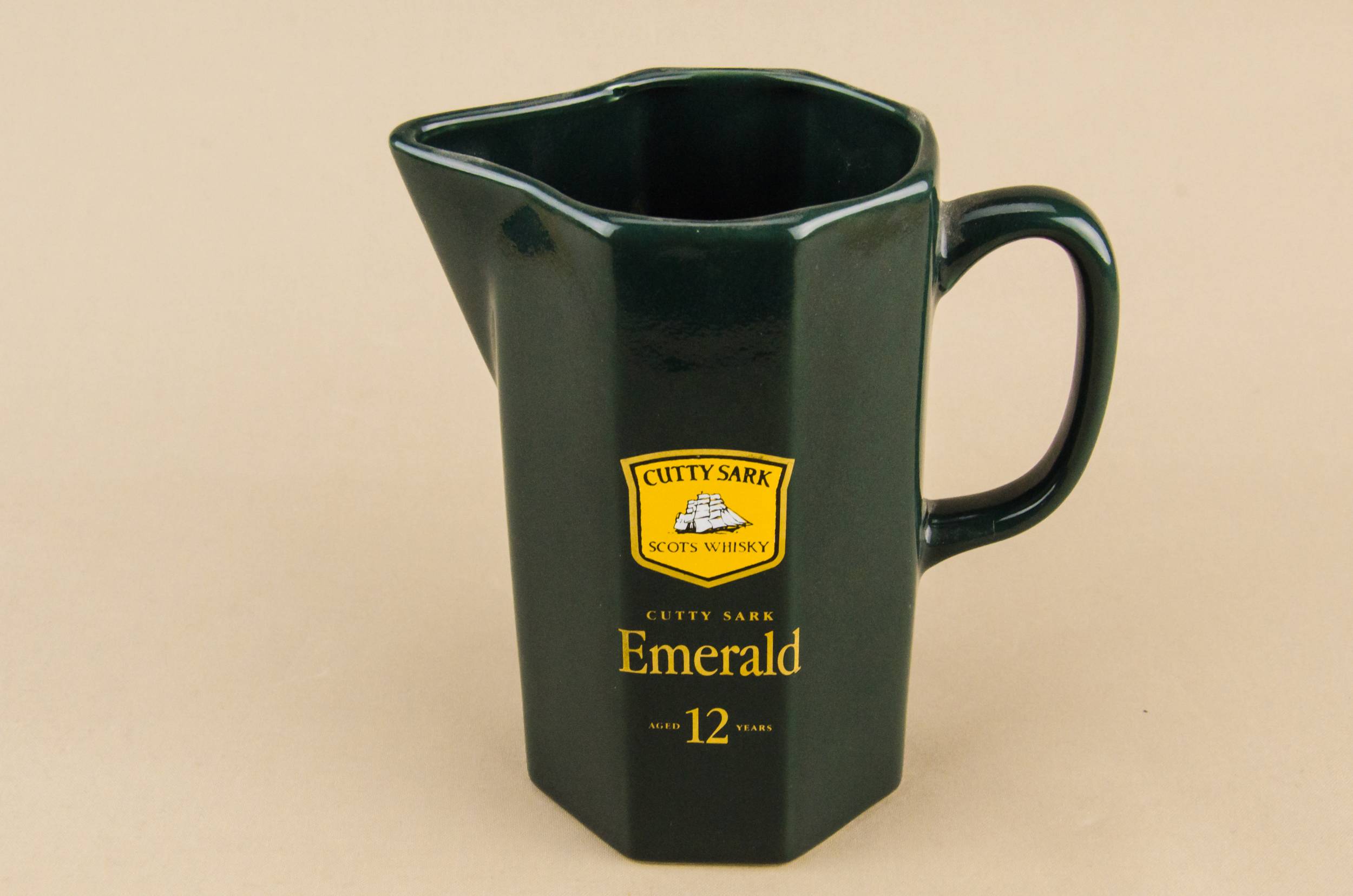 Vintage Classical JUG — Modernist water jug 2