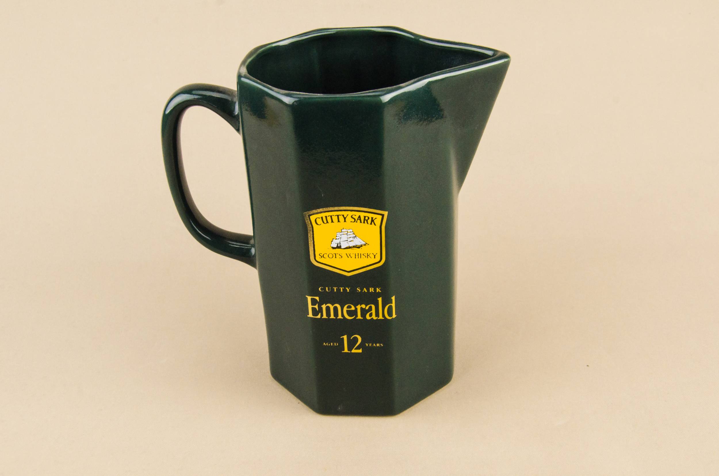 Vintage Classical JUG — Modernist water jug 1