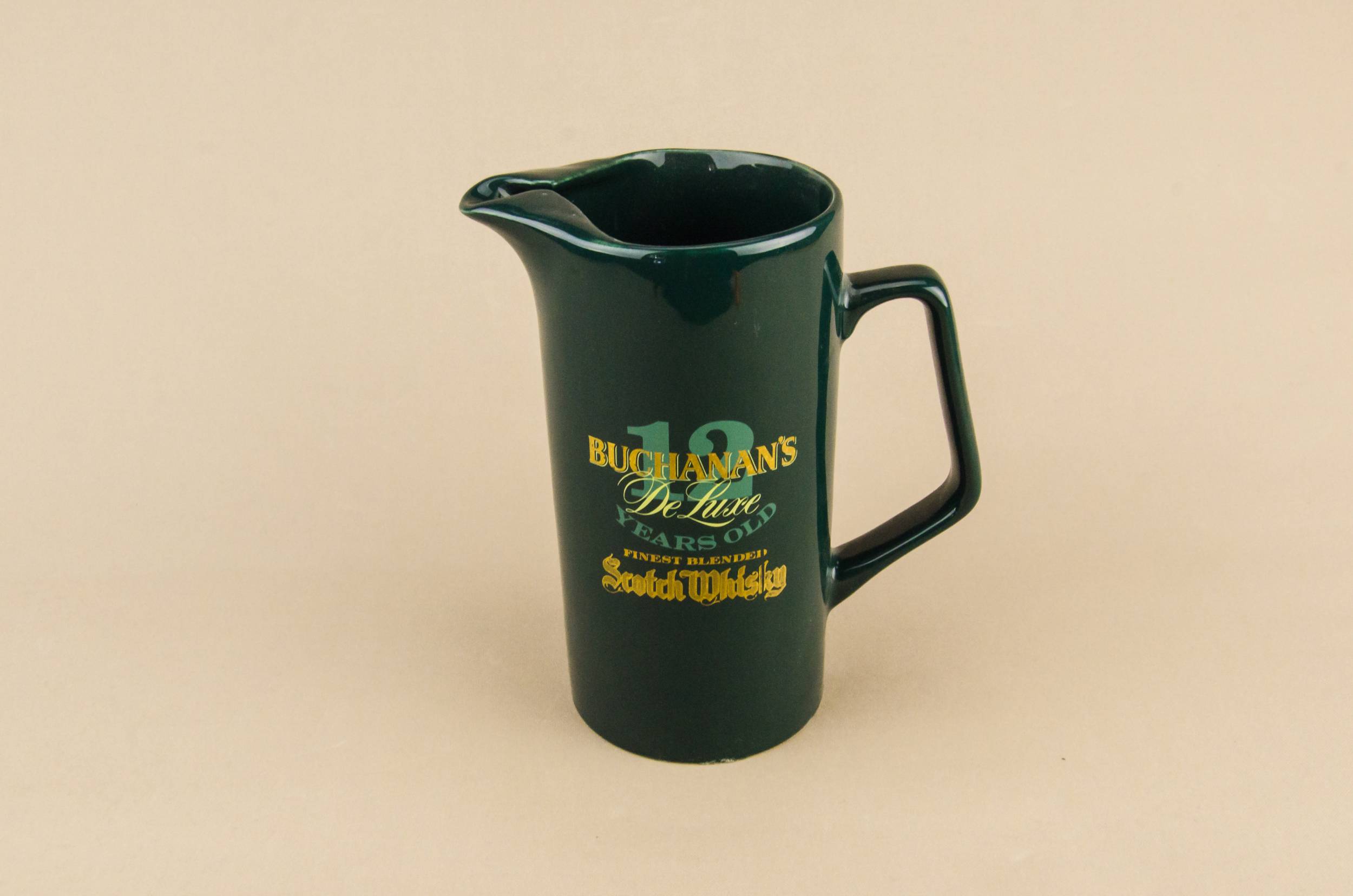 Vintage Beautiful JUG — Modernist pottery jug