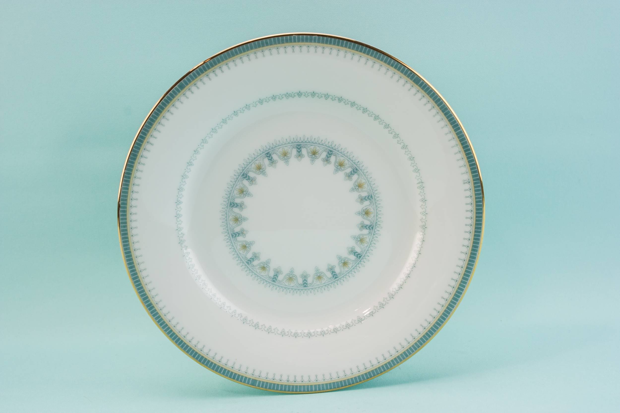 Persons Porcelain Vintage — Noritake tea set for 6 2