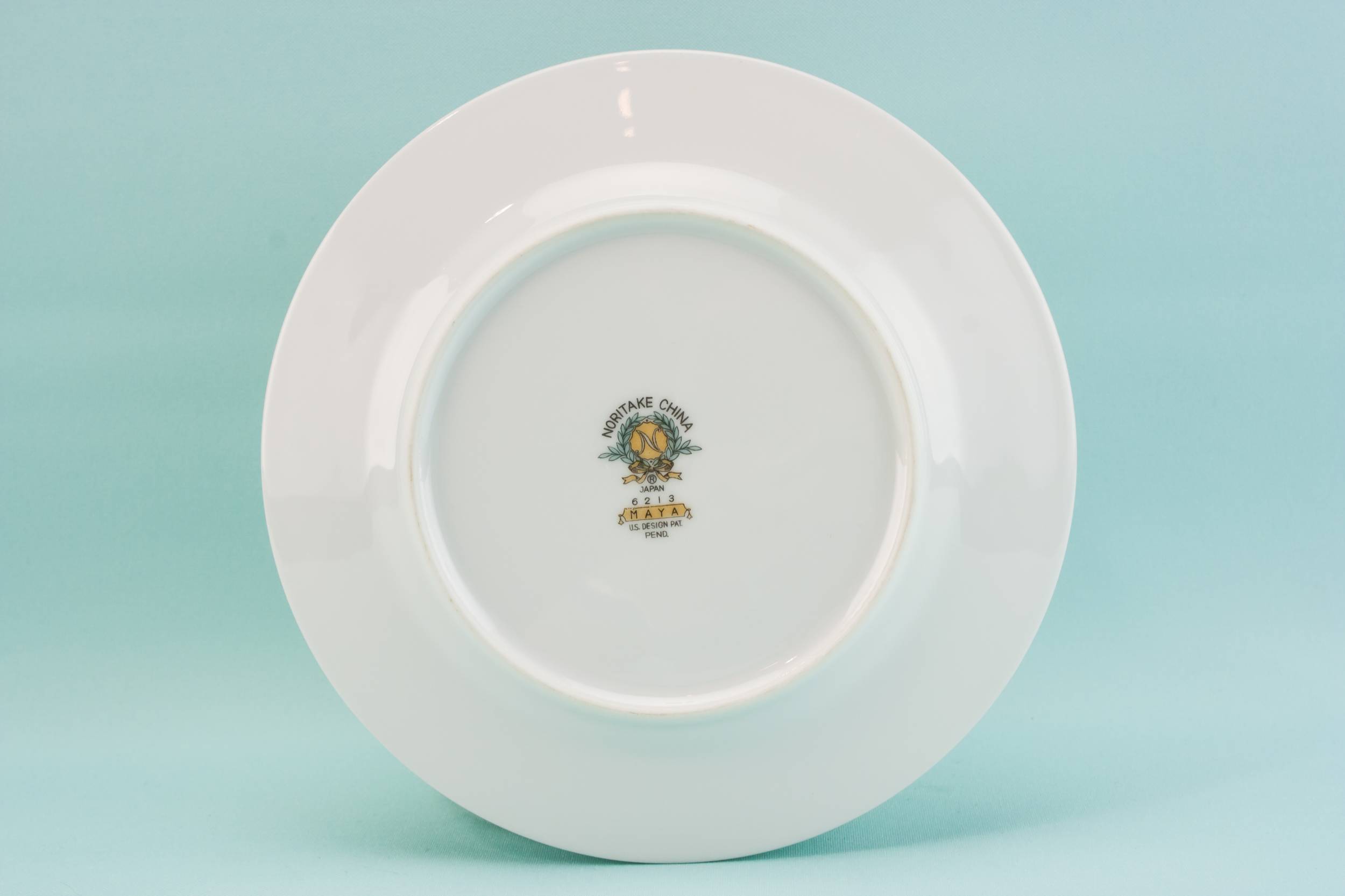 Persons Porcelain Vintage — Noritake tea set for 6 3