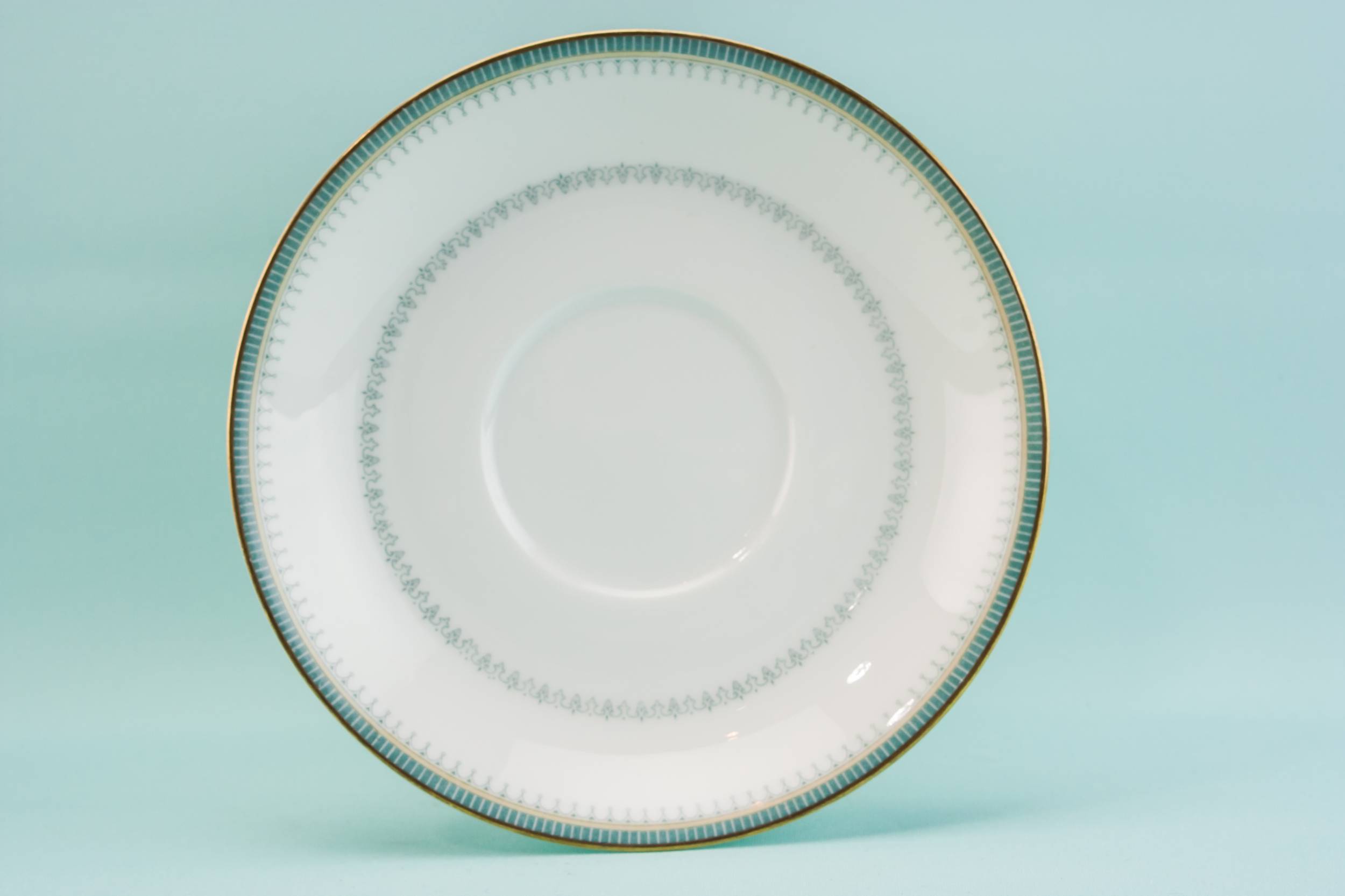 Persons Porcelain Vintage — Noritake tea set for 6 7
