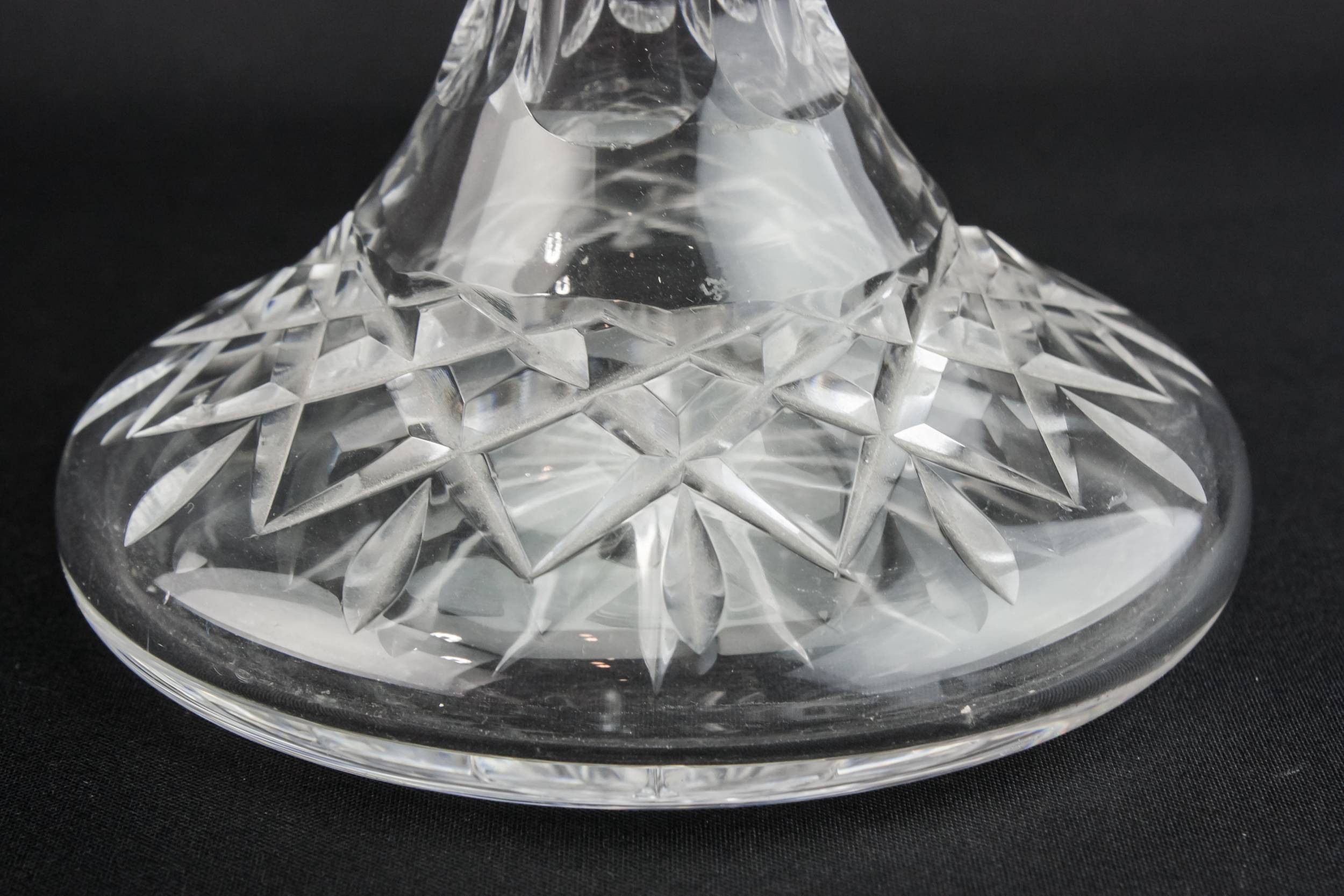 Vintage Retro Port — Small ship decanter 2