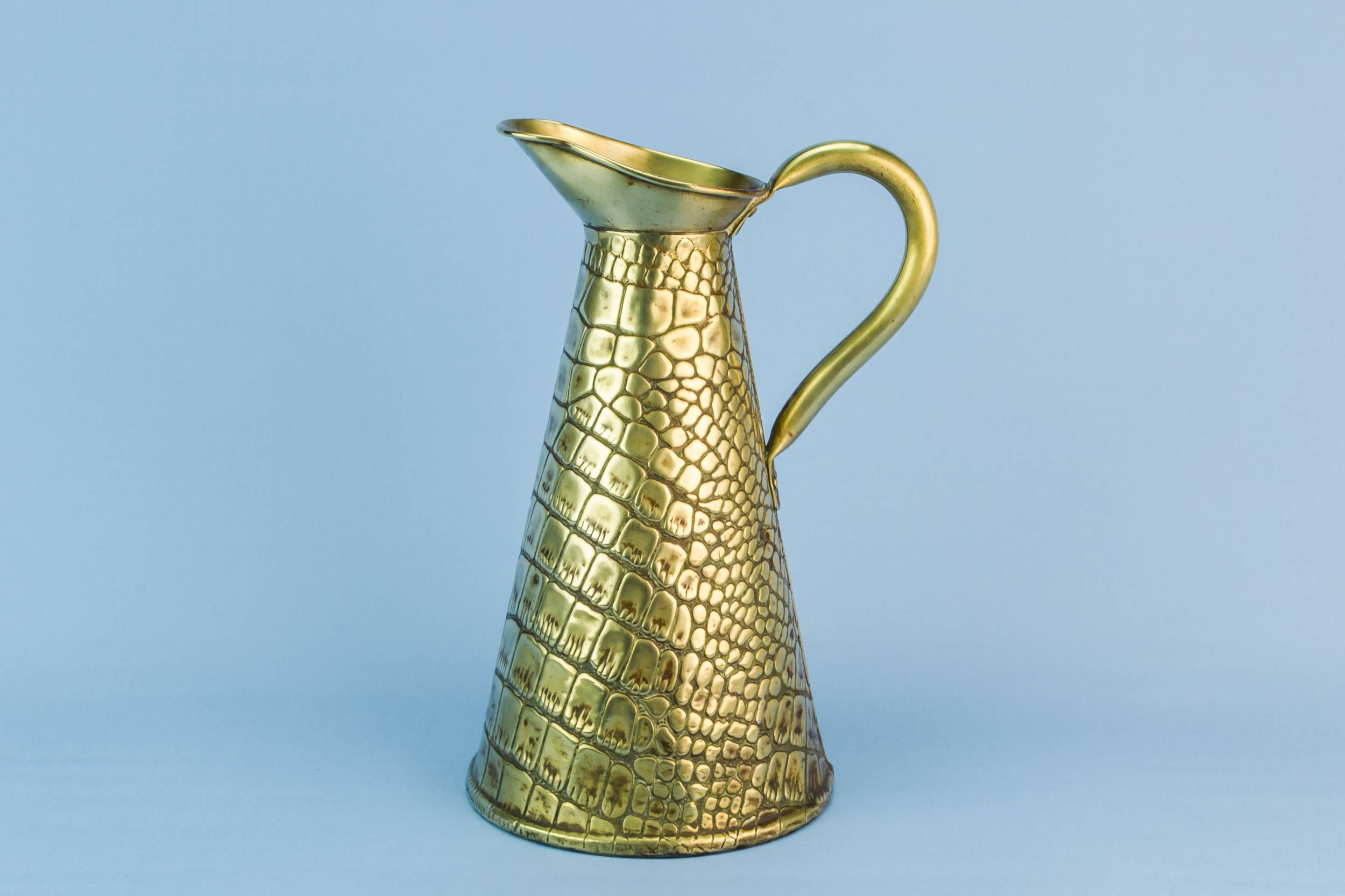 Rustic Arts Crafts — Brass water jug