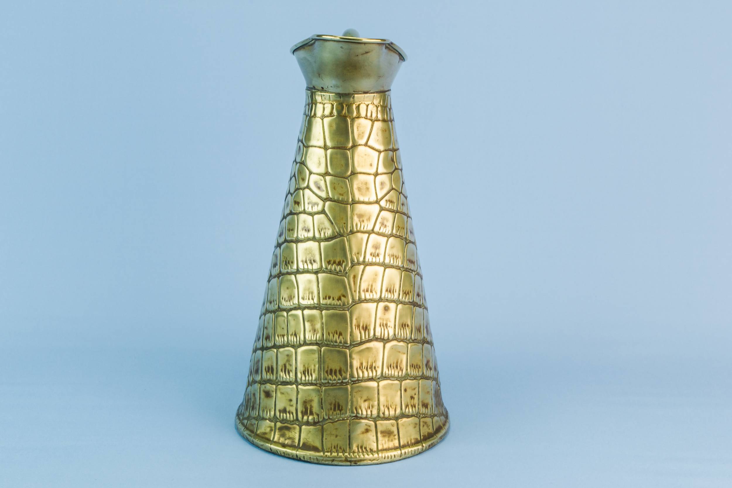 Rustic Arts Crafts — Brass water jug 3