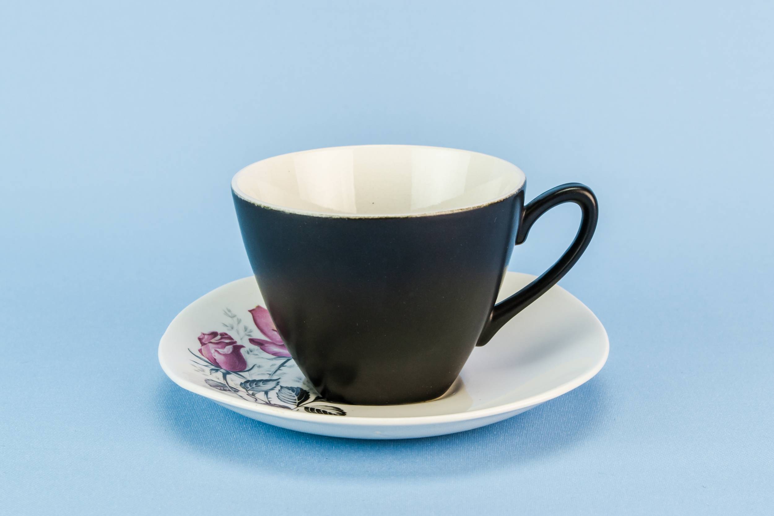 Persons Large Mid-Century — Midwinter coffee set for six