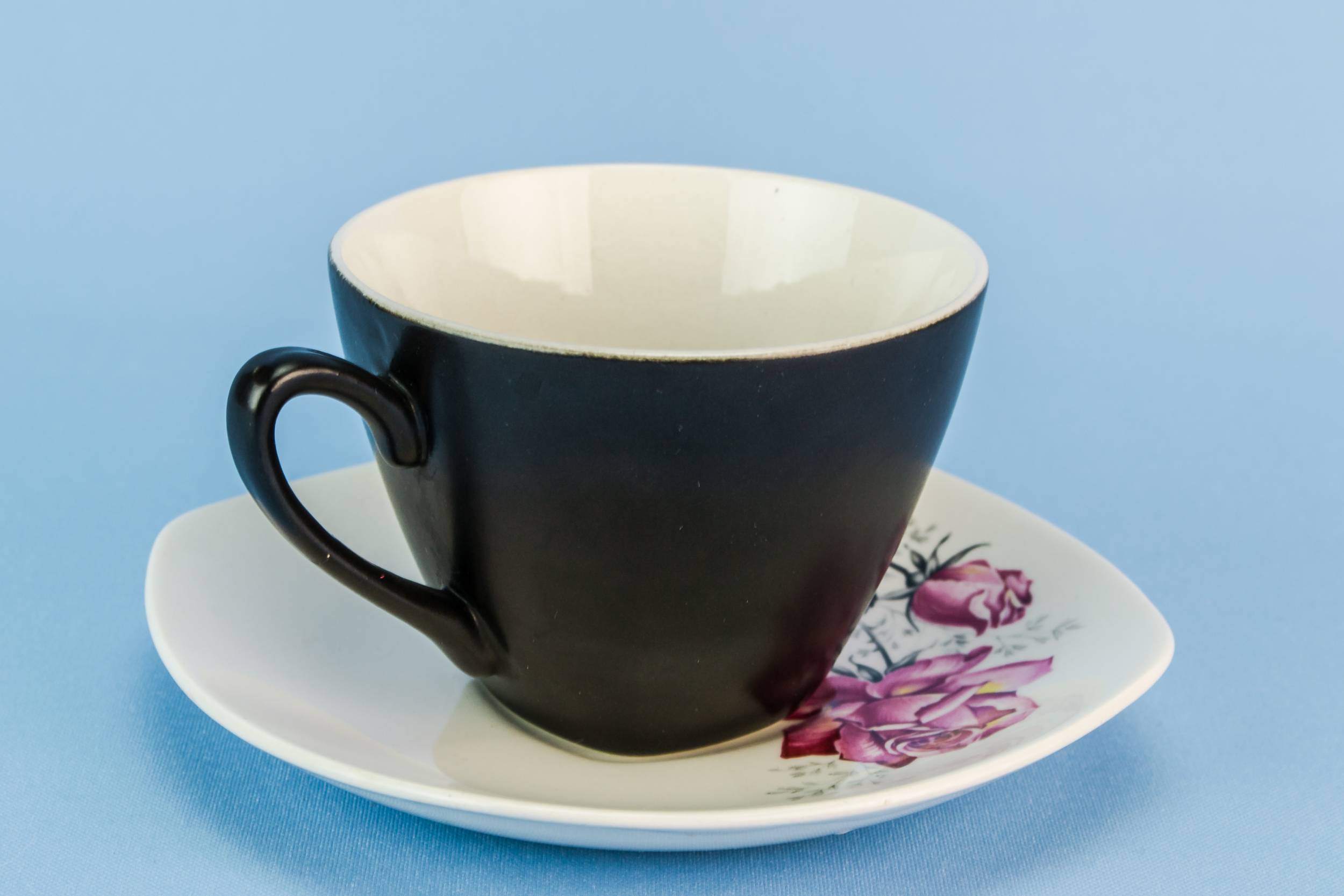 Persons Large Mid-Century — Midwinter coffee set for six 1