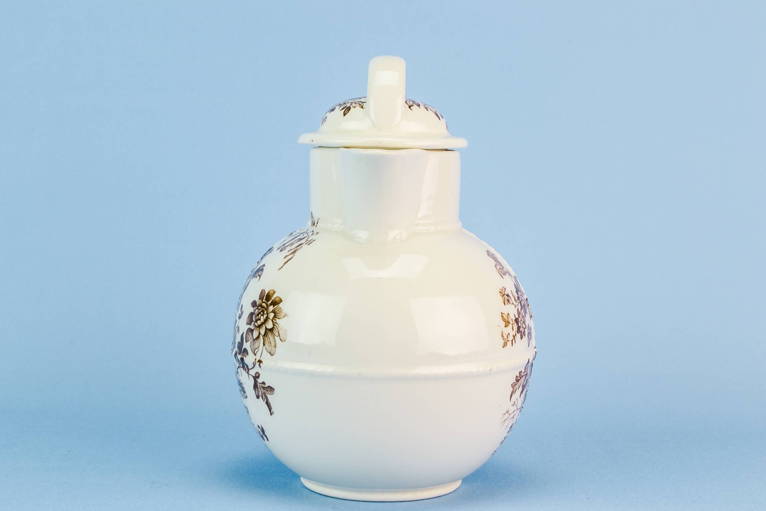 Pottery Elegant CREAMER — Jersey milk jug 4