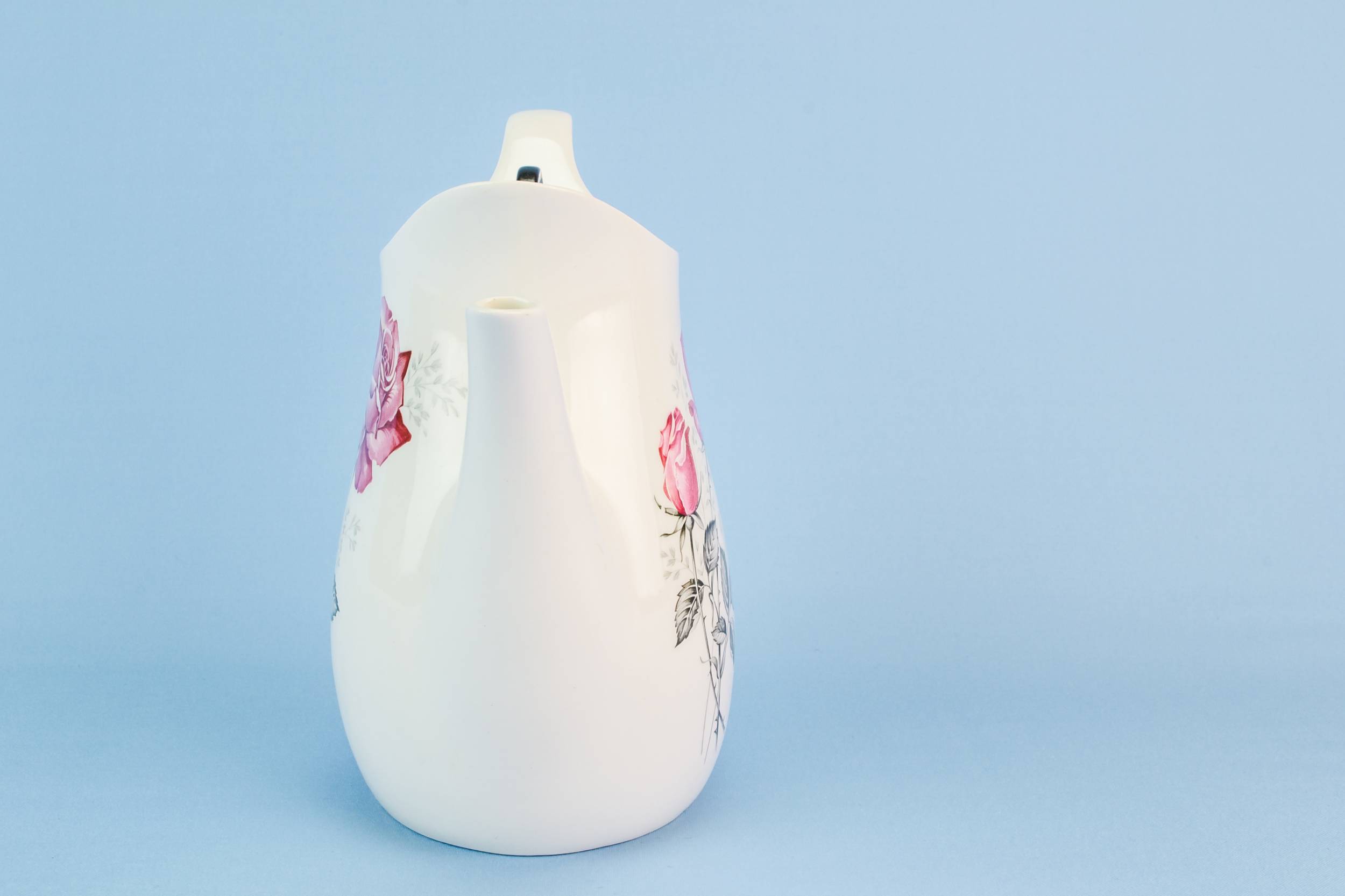 Vintage Pottery TEAPOT — Midwinter pottery teapot 3