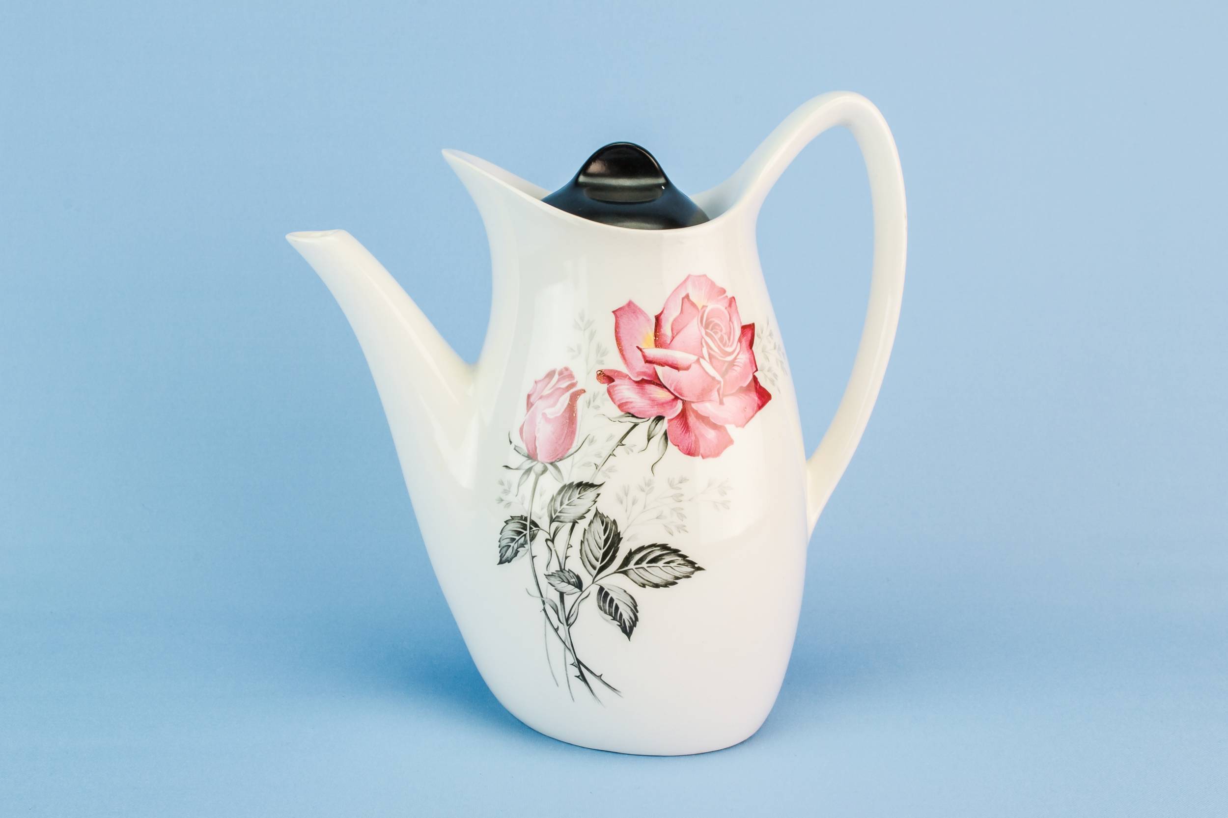 Vintage Pottery TEAPOT — Midwinter pottery teapot