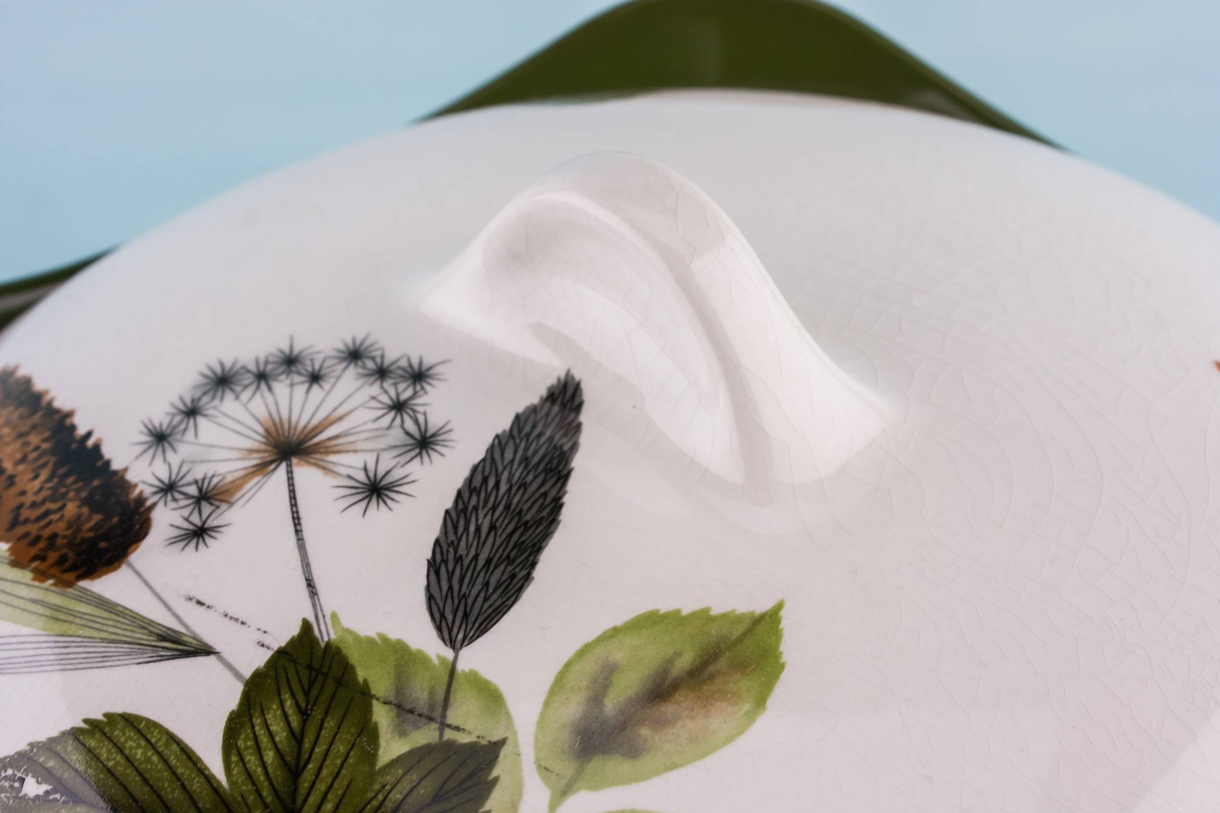 Vintage Slick Dish — Mid-Century Modern tureen 4