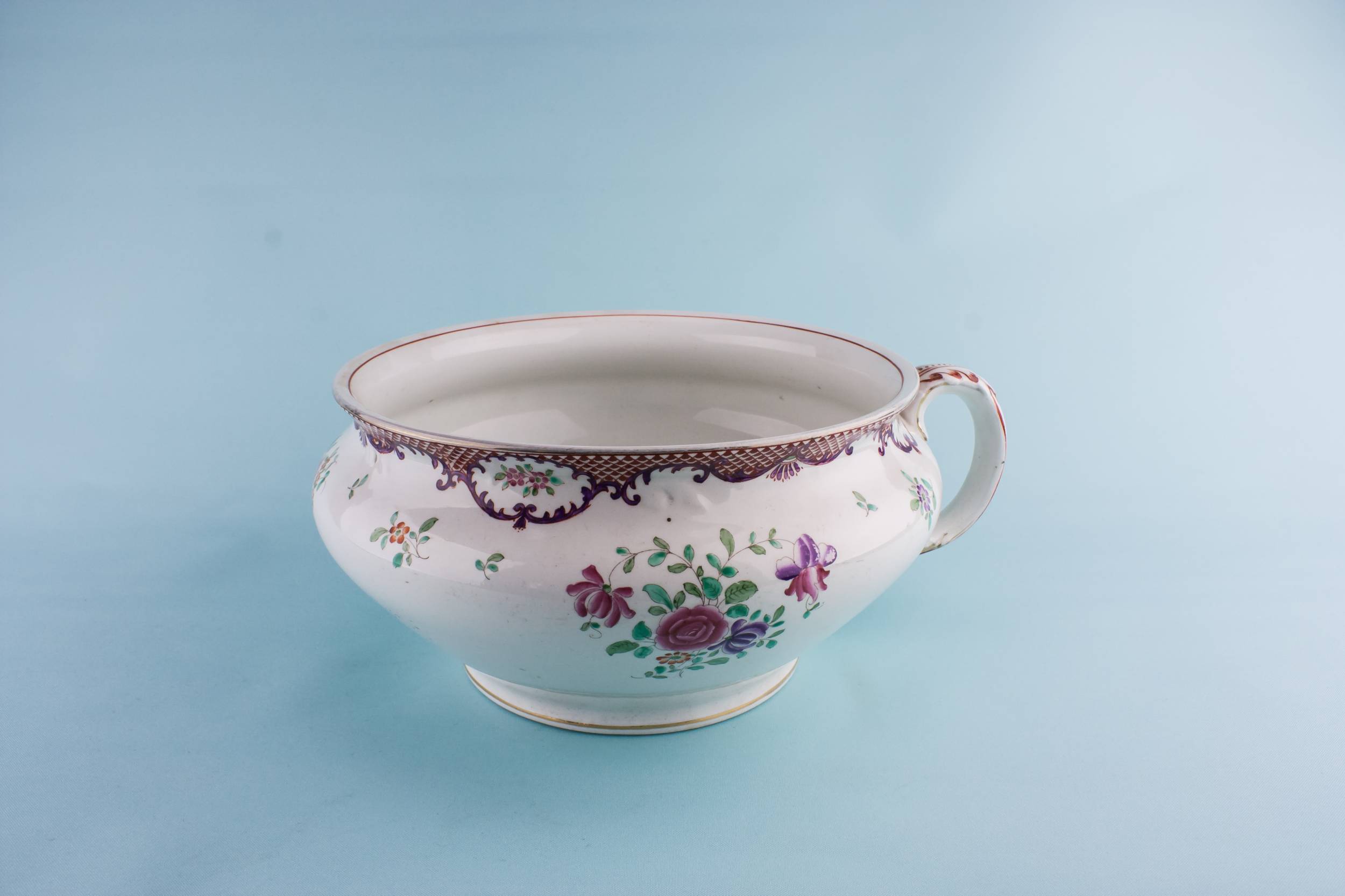 Beautiful Antique Pottery — Booths pottery planter