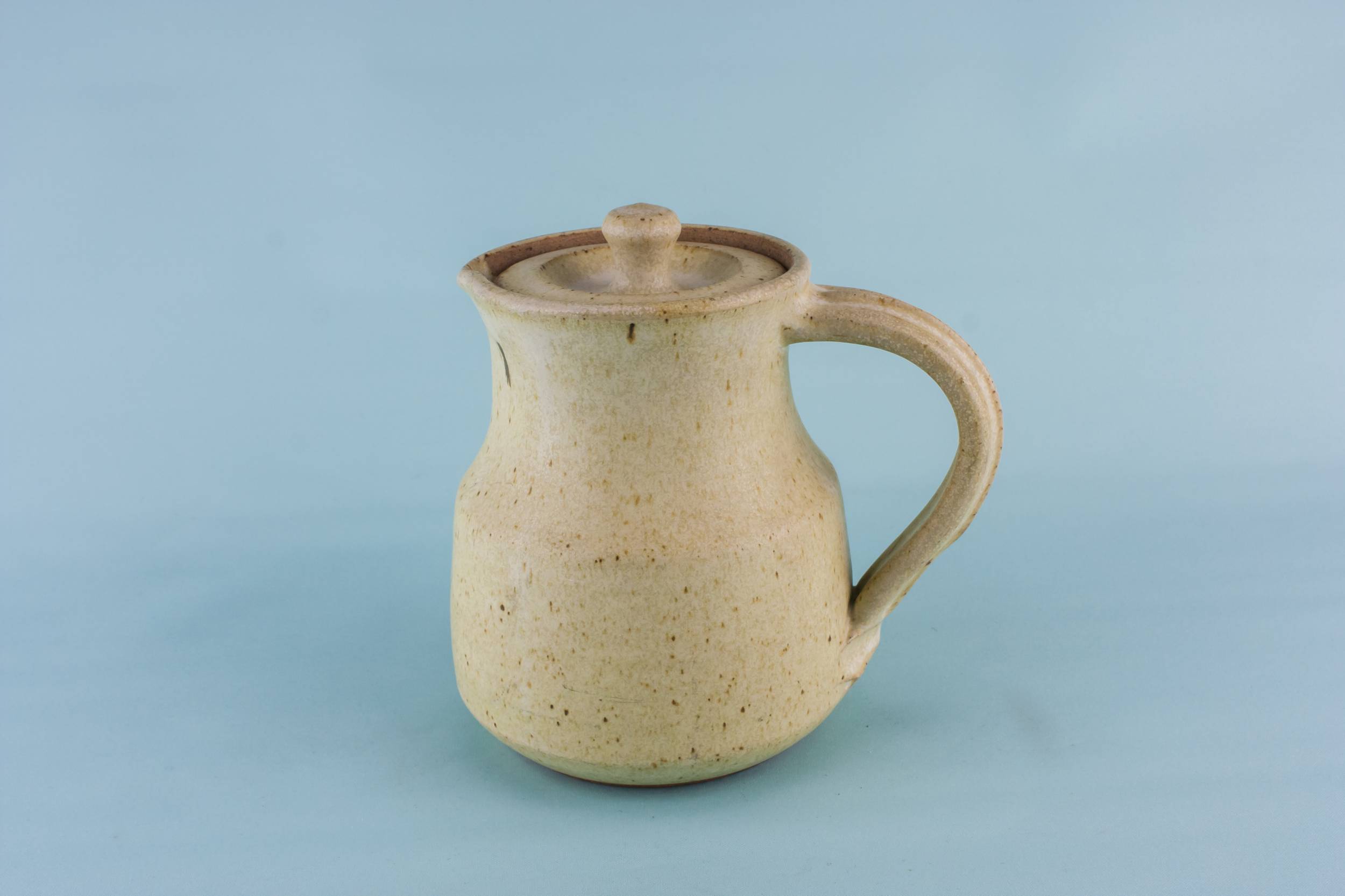 Vintage Modernist Juice — Aylsford Pottery water jug