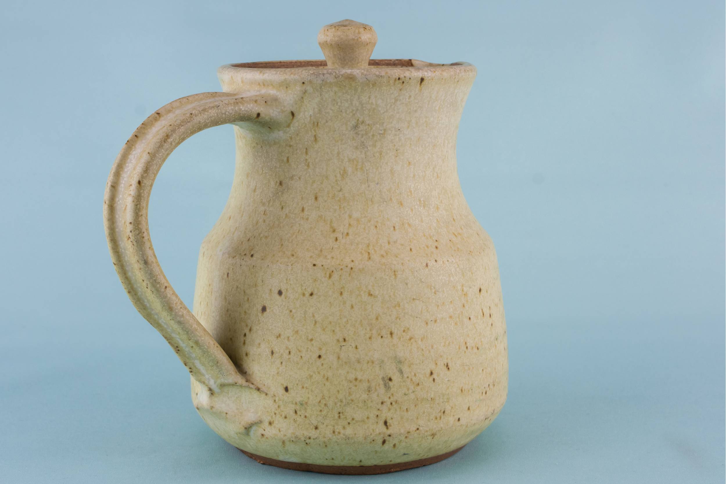 Vintage Modernist Juice — Aylsford Pottery water jug 1