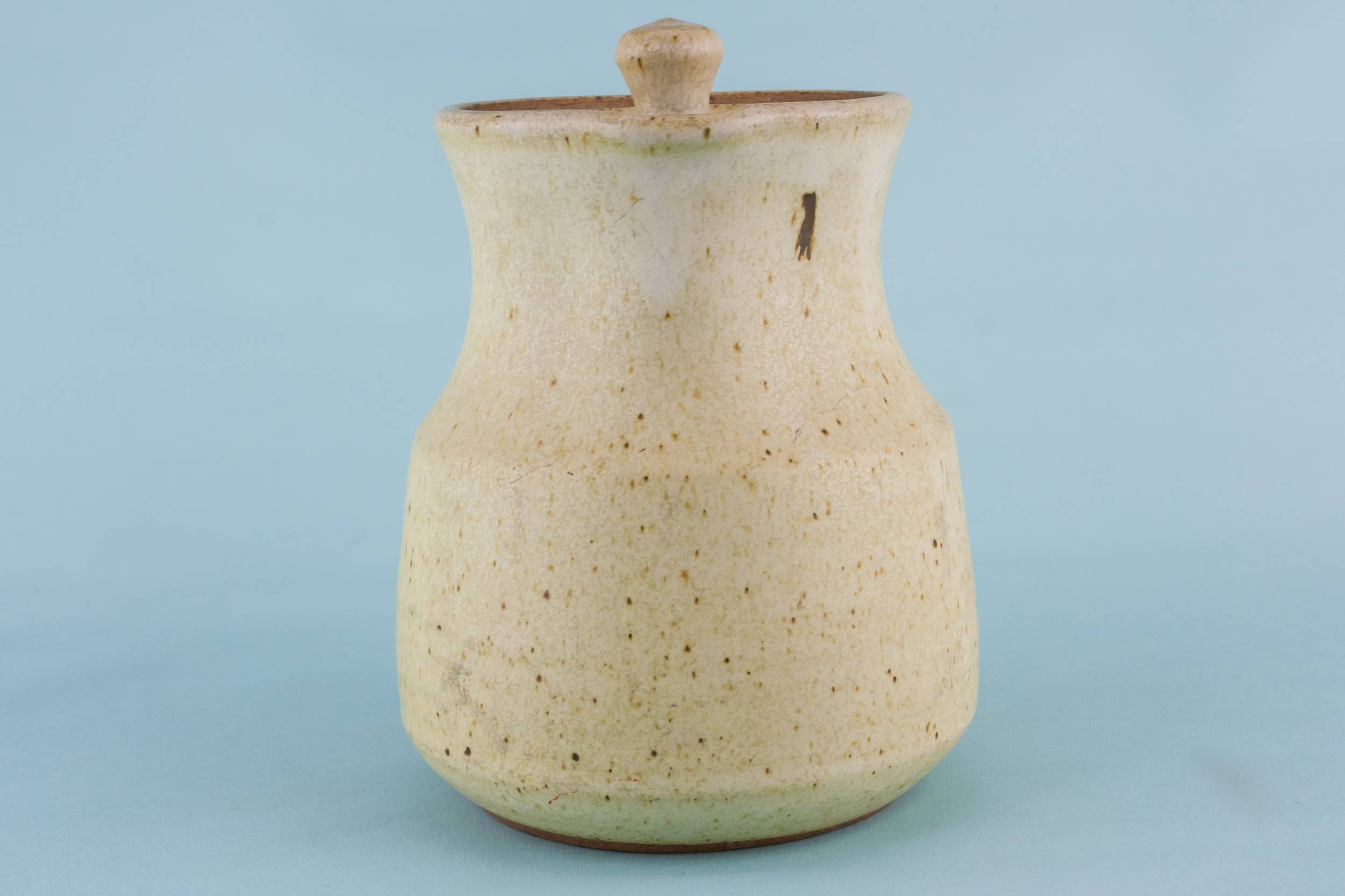 Vintage Modernist Juice — Aylsford Pottery water jug 2