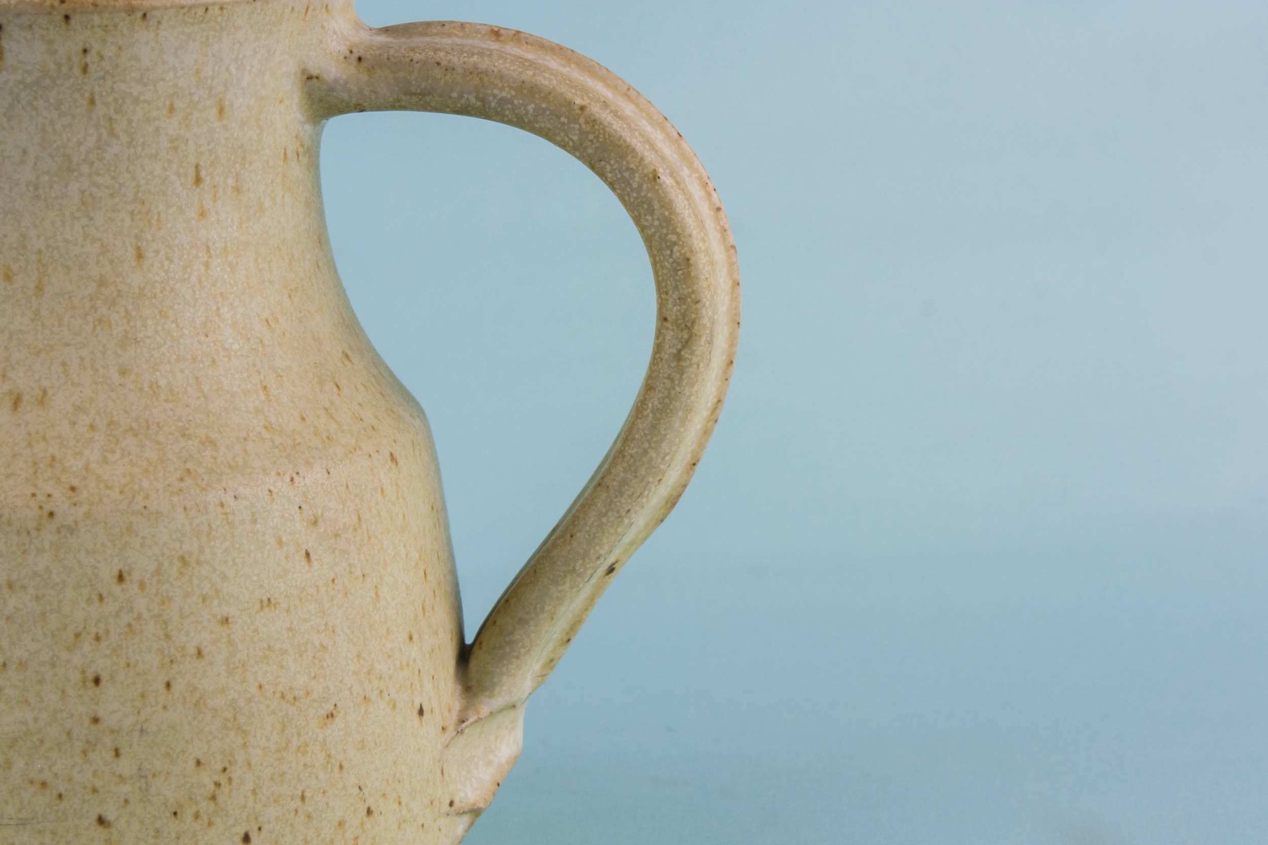 Vintage Modernist Juice — Aylsford Pottery water jug 3