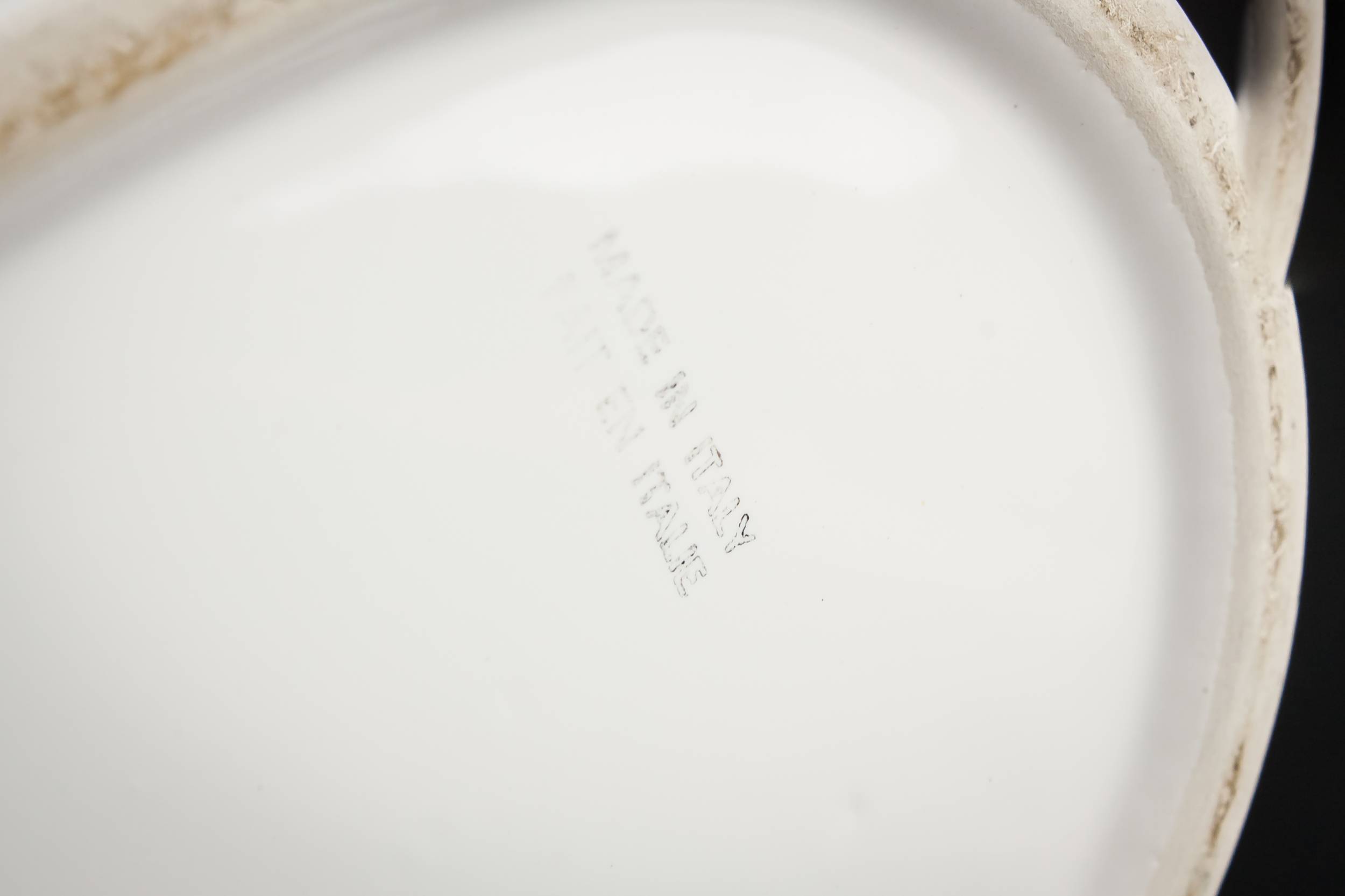 Spectacular Retro Large — Large pottery tureen 6