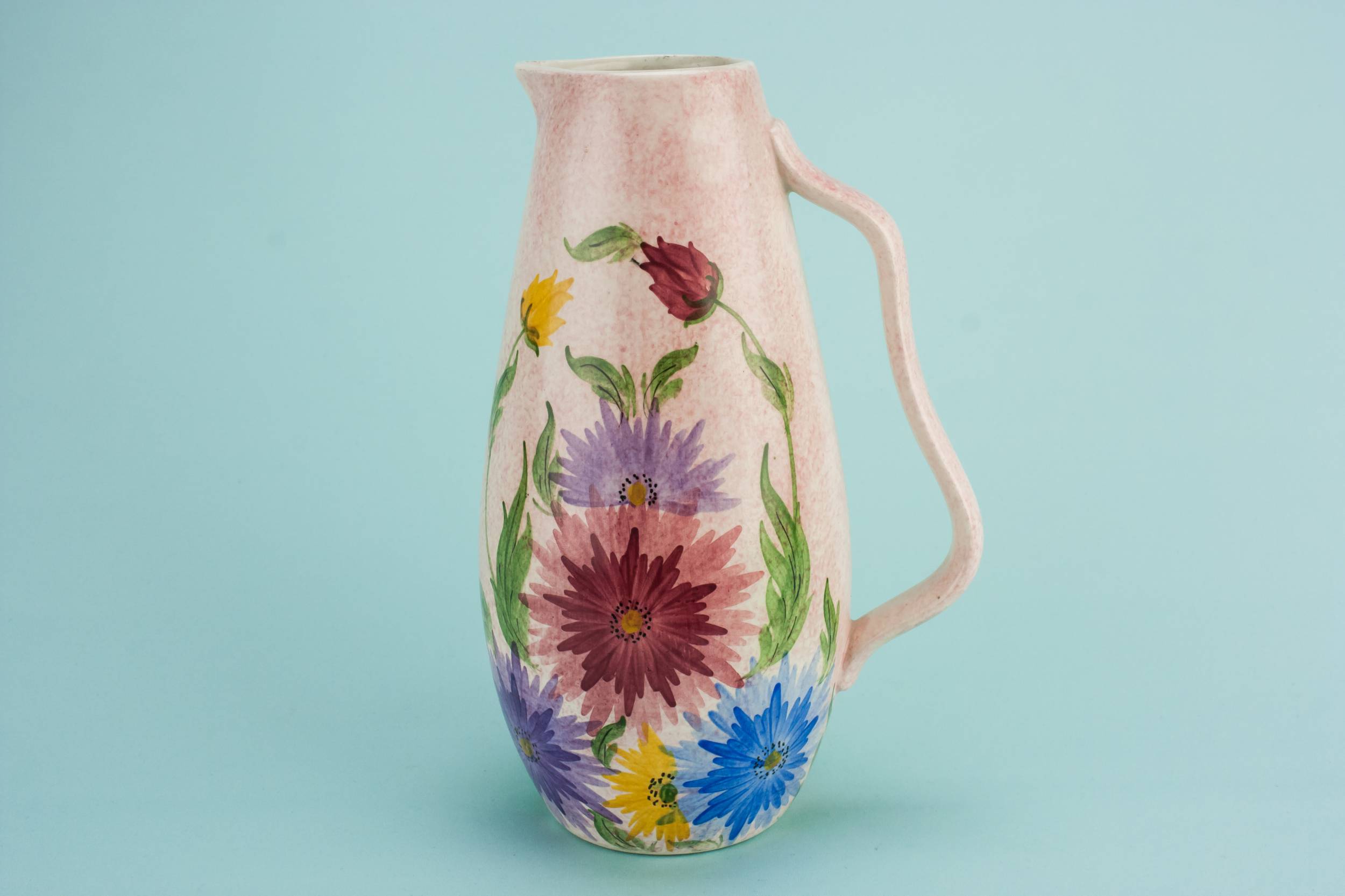 Pottery Spectacular JUG — Pottery water jug