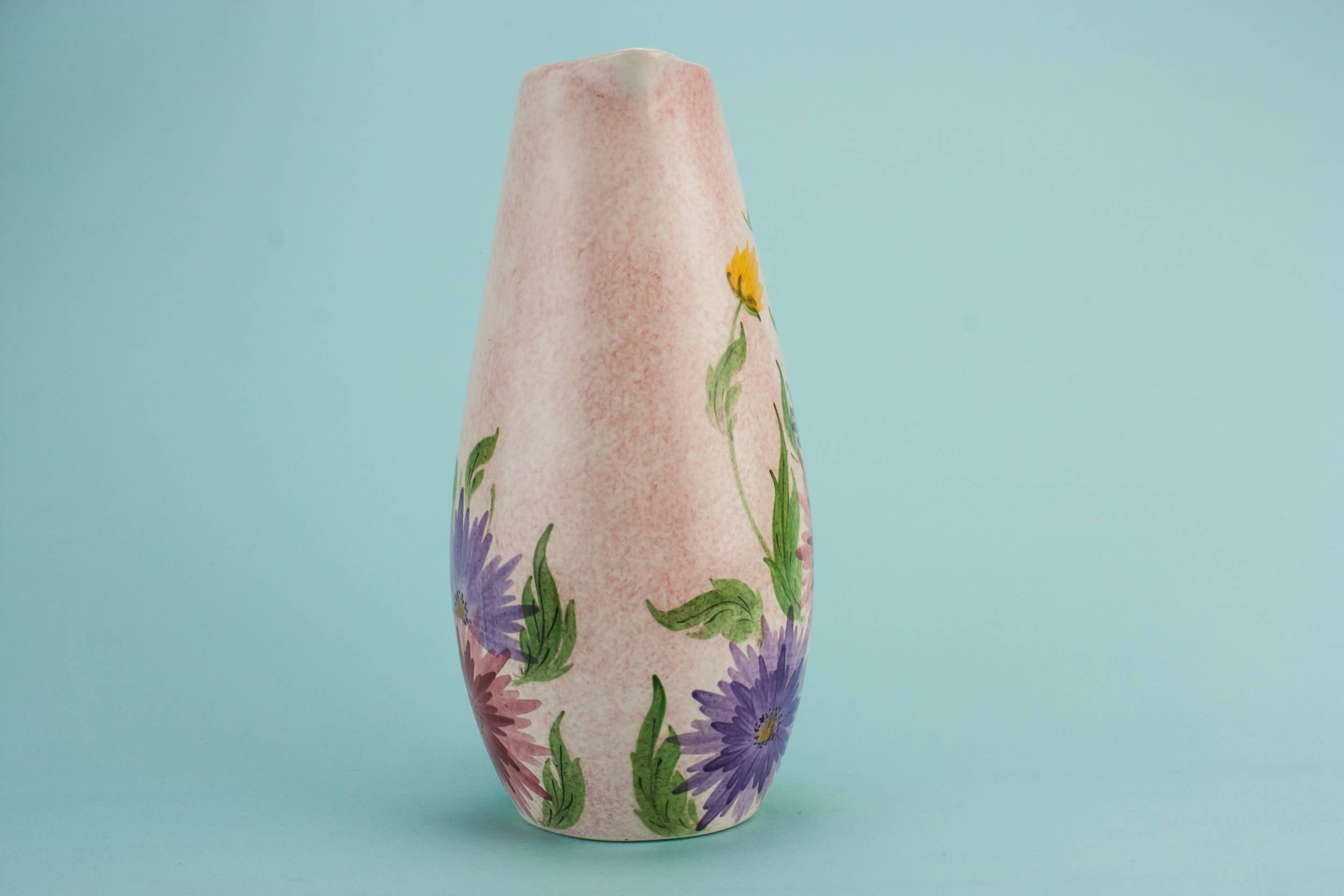 Pottery Spectacular JUG — Pottery water jug 2