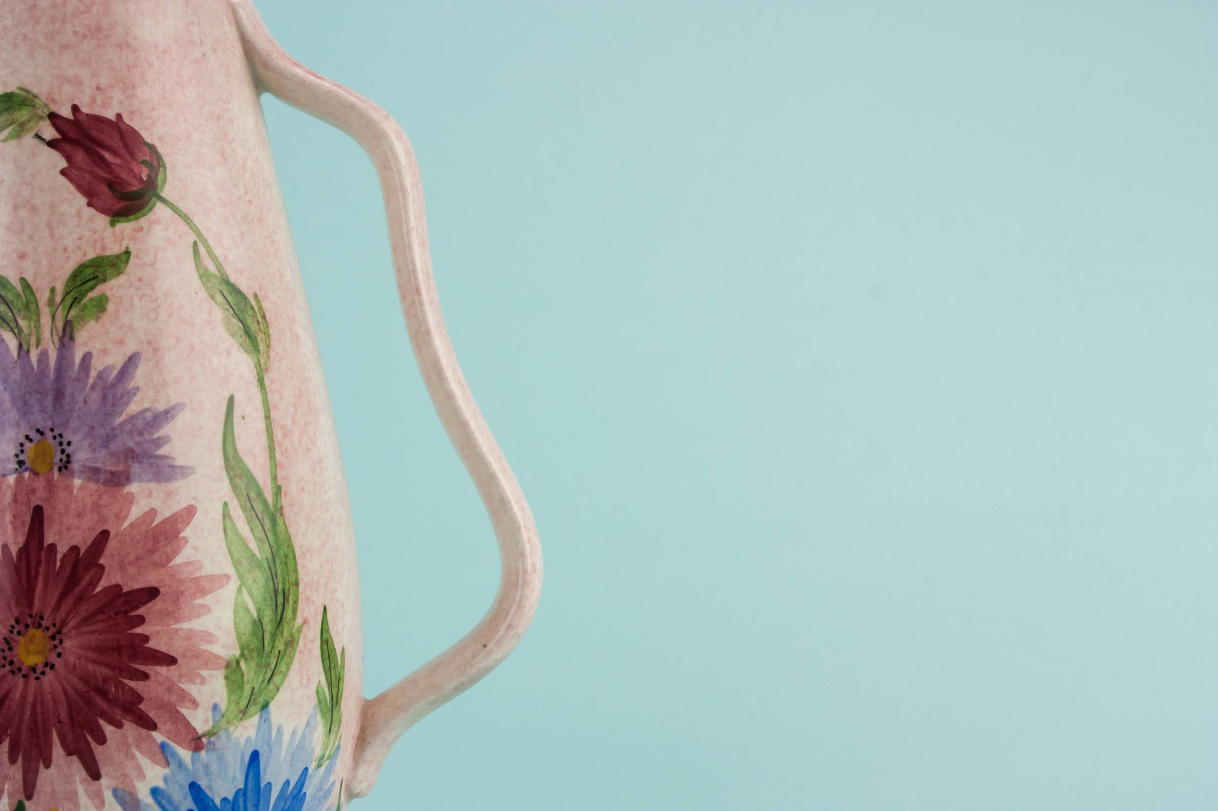 Pottery Spectacular JUG — Pottery water jug 3