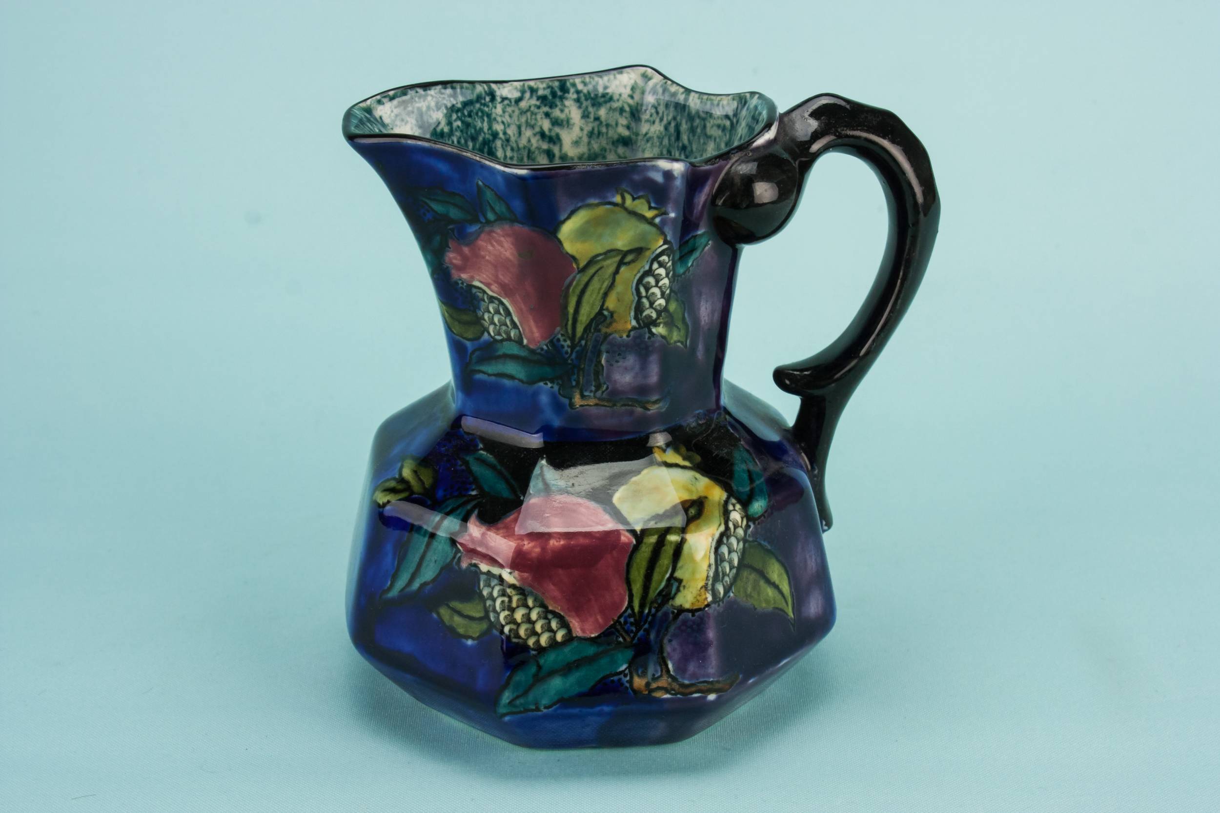 Art Deco Striking — Art Deco pottery jug
