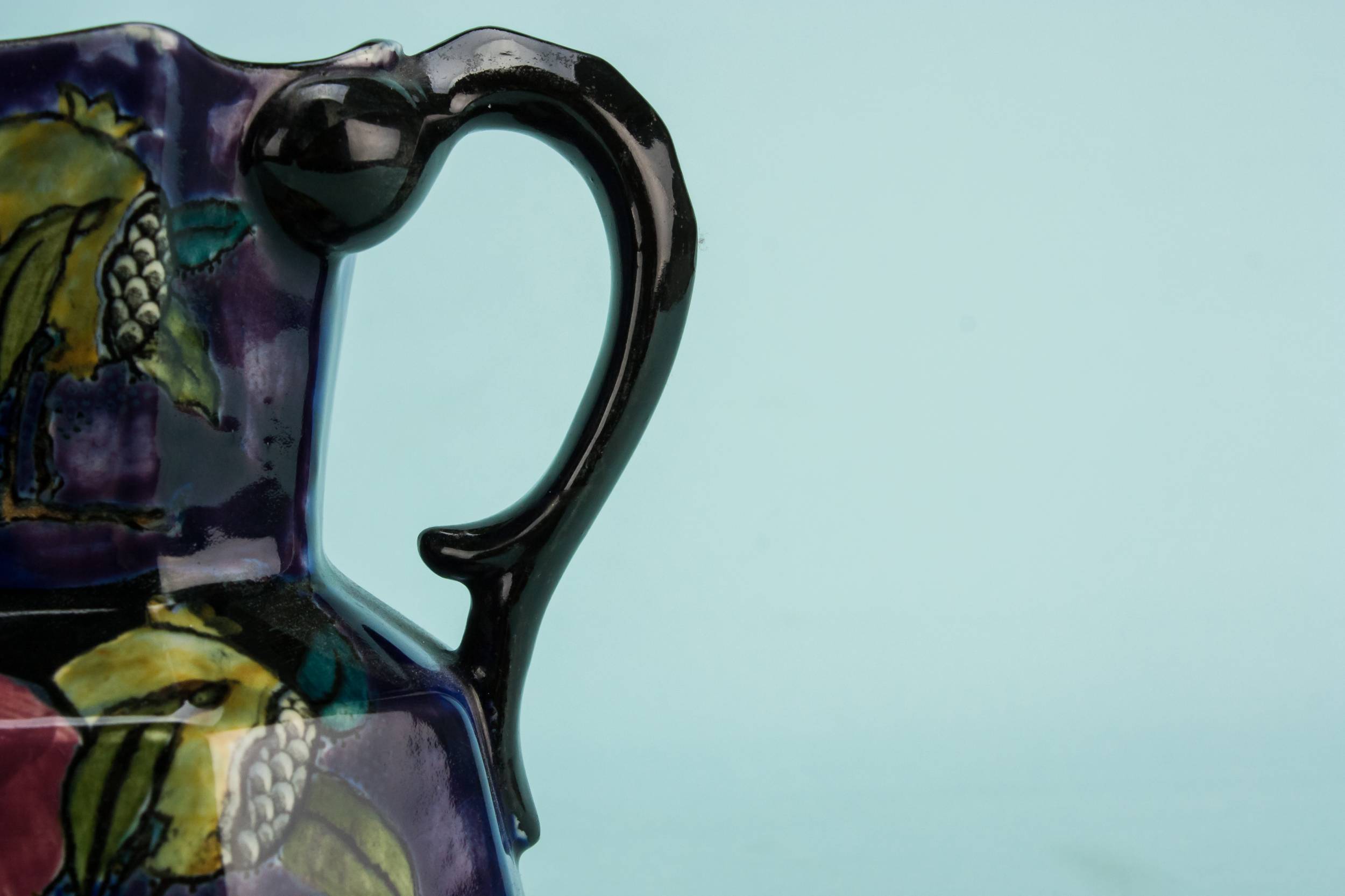 Art Deco Striking — Art Deco pottery jug 3