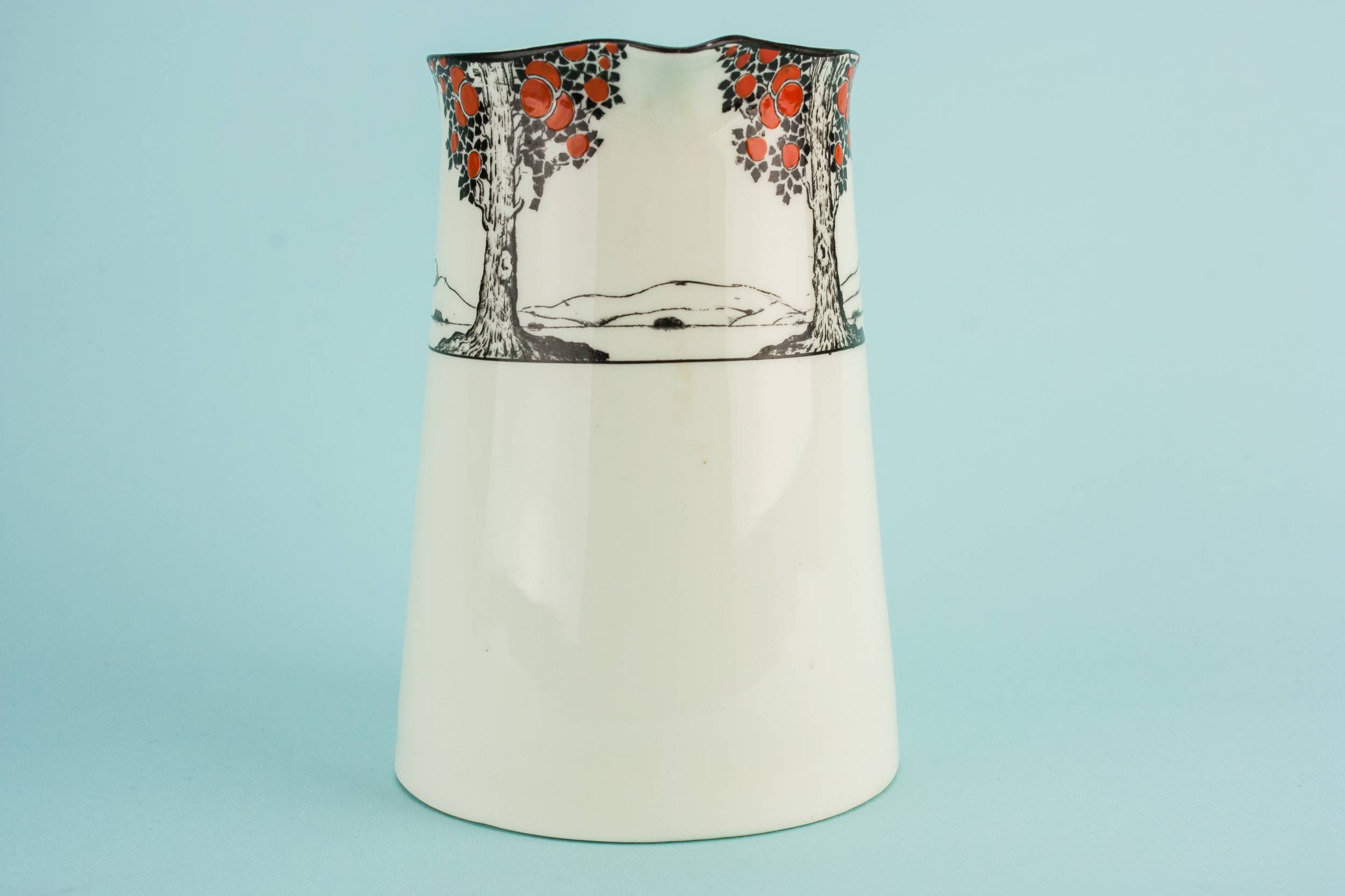 Vintage Beautiful Orange — Orange Trees jug 2