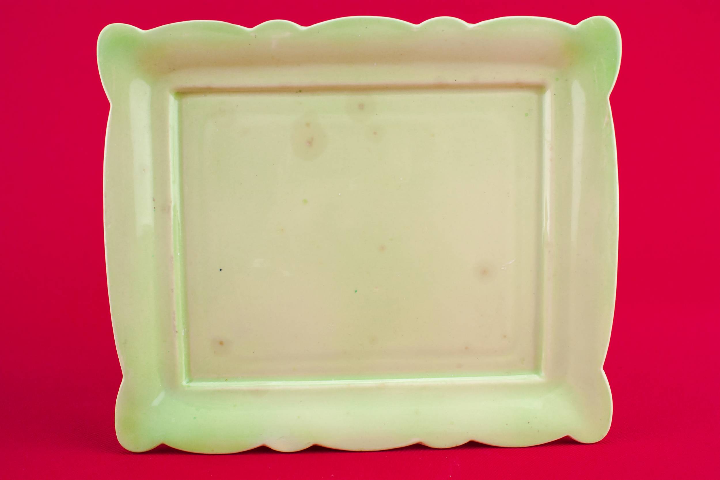 Beautiful Pottery Carlton — Carlton Ware cheese dish 5
