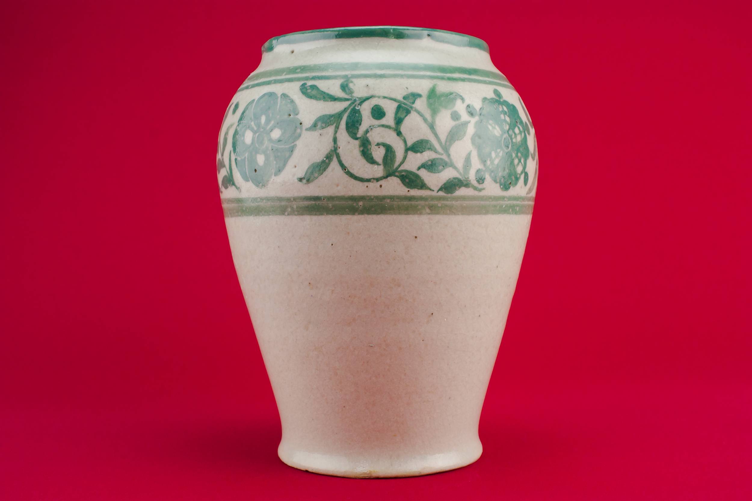 Art Deco Vintage — Pottery Art Deco vase 2