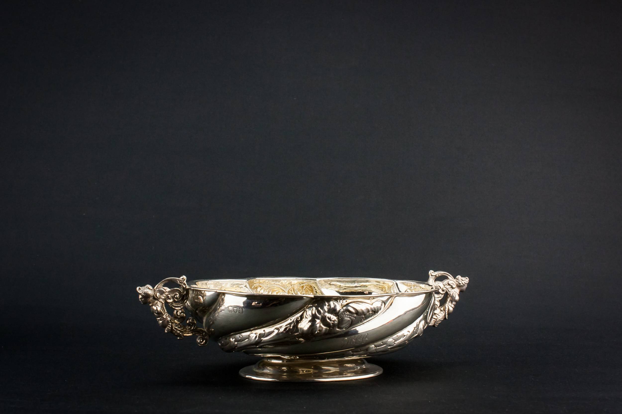Beautiful Renaissance Revival — Renaissance Revival bowl