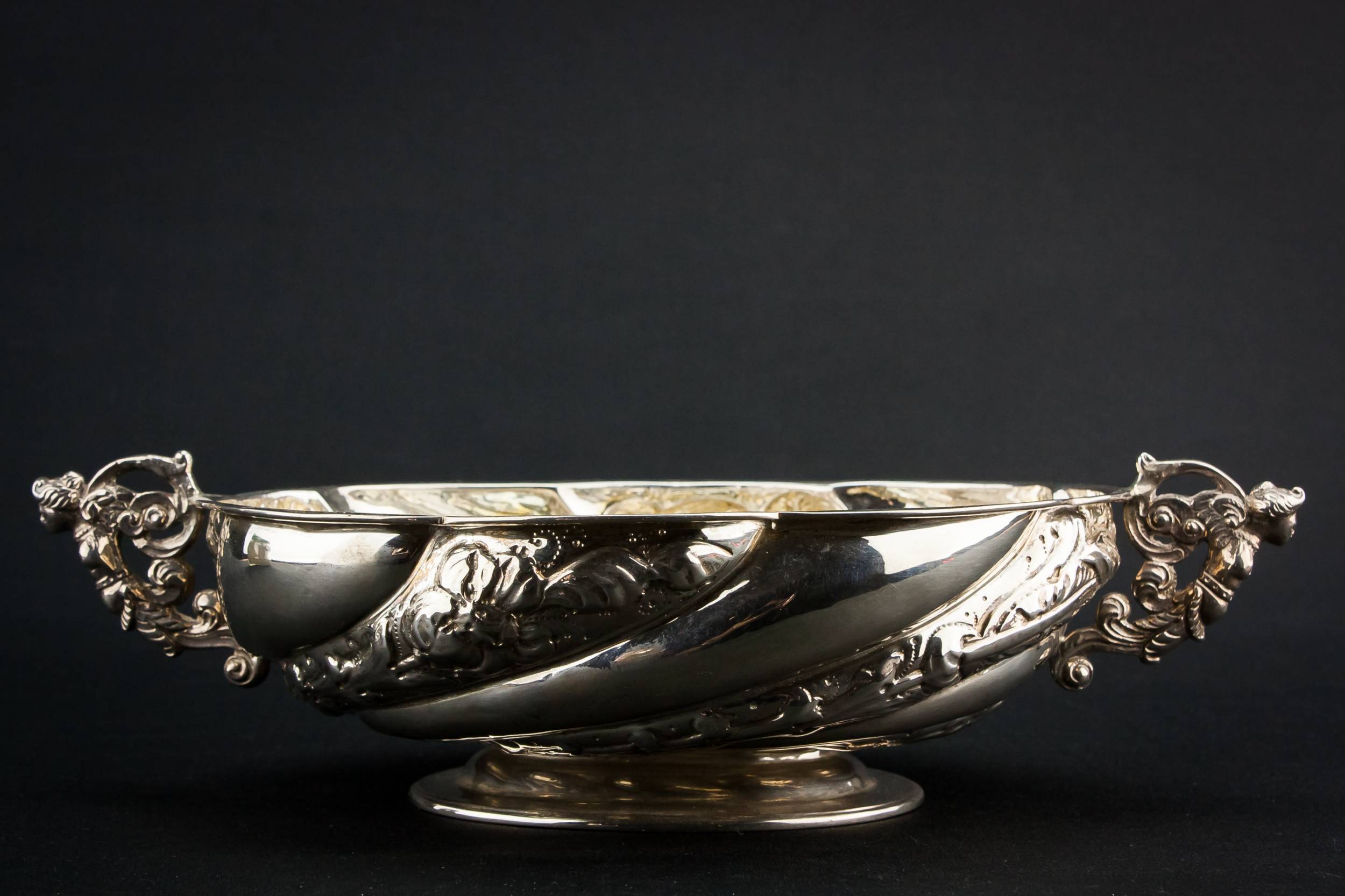 Beautiful Renaissance Revival — Renaissance Revival bowl 4