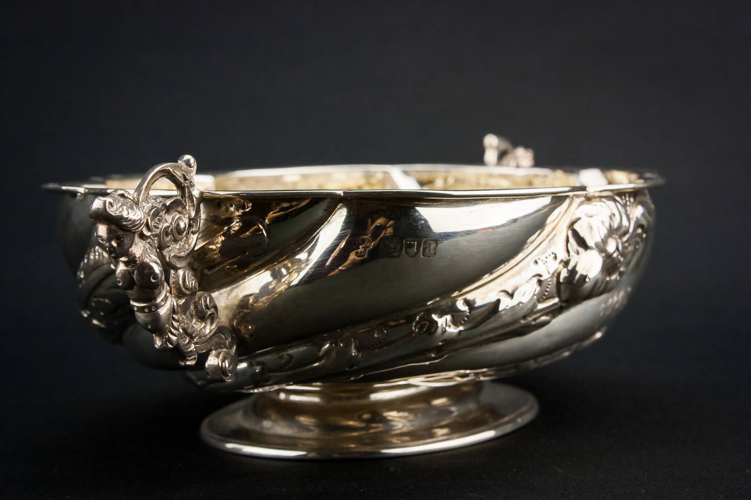 Beautiful Renaissance Revival — Renaissance Revival bowl 5