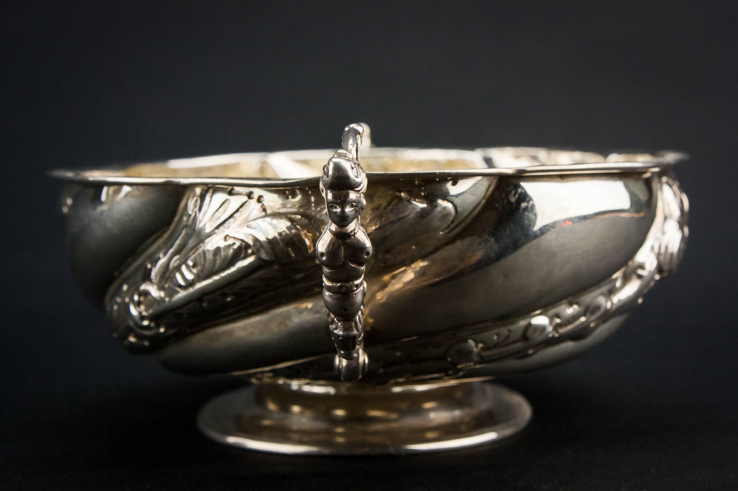 Beautiful Renaissance Revival — Renaissance Revival bowl 6