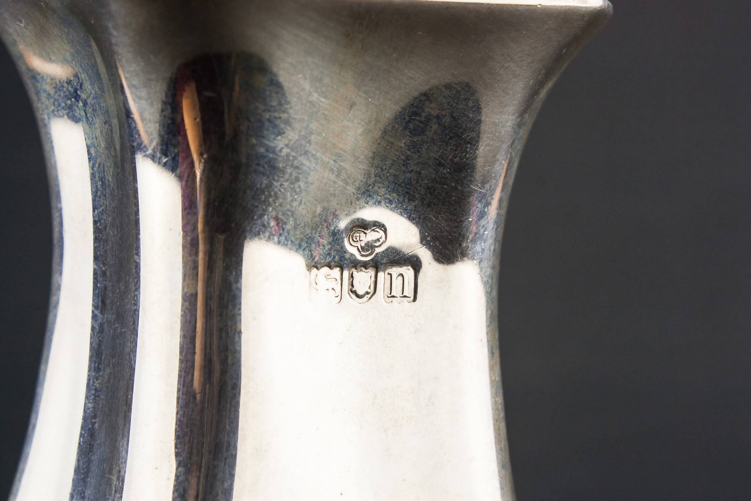Edwardian Antique Unique — Edwardian sugar caster 3