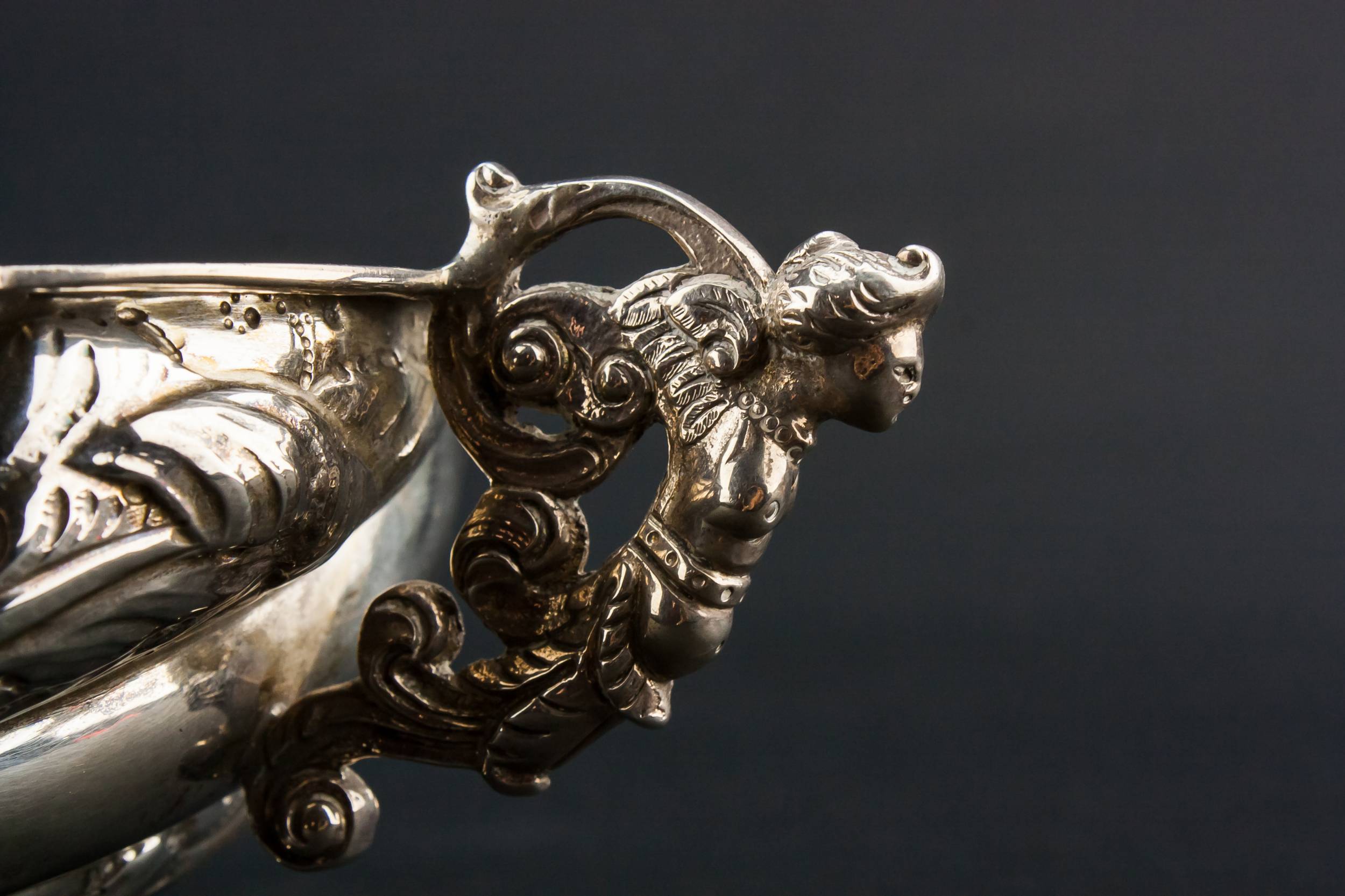 Beautiful Renaissance Revival — Renaissance Revival bowl 1