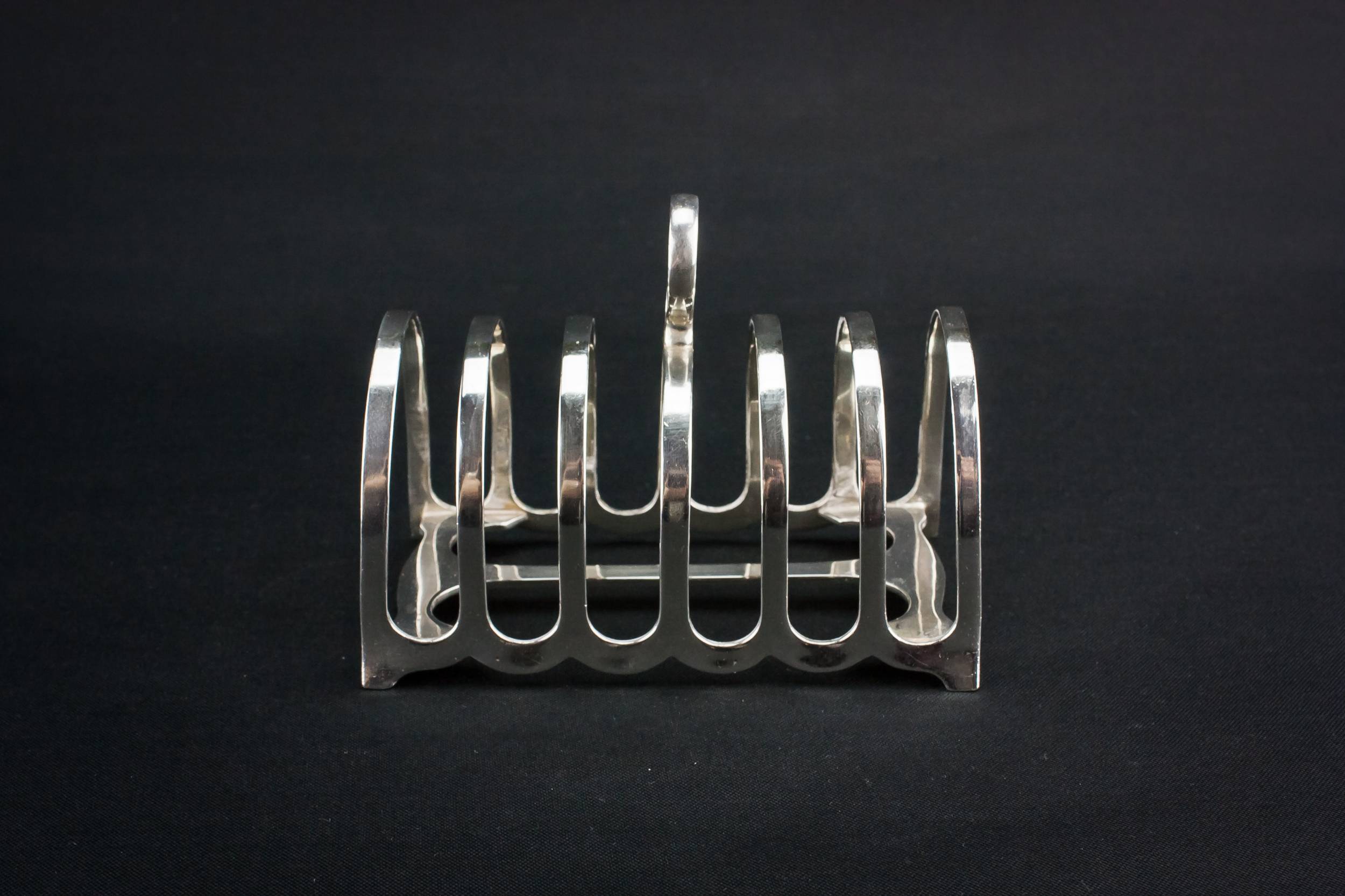 Art Deco Vintage — Art Deco toast rack