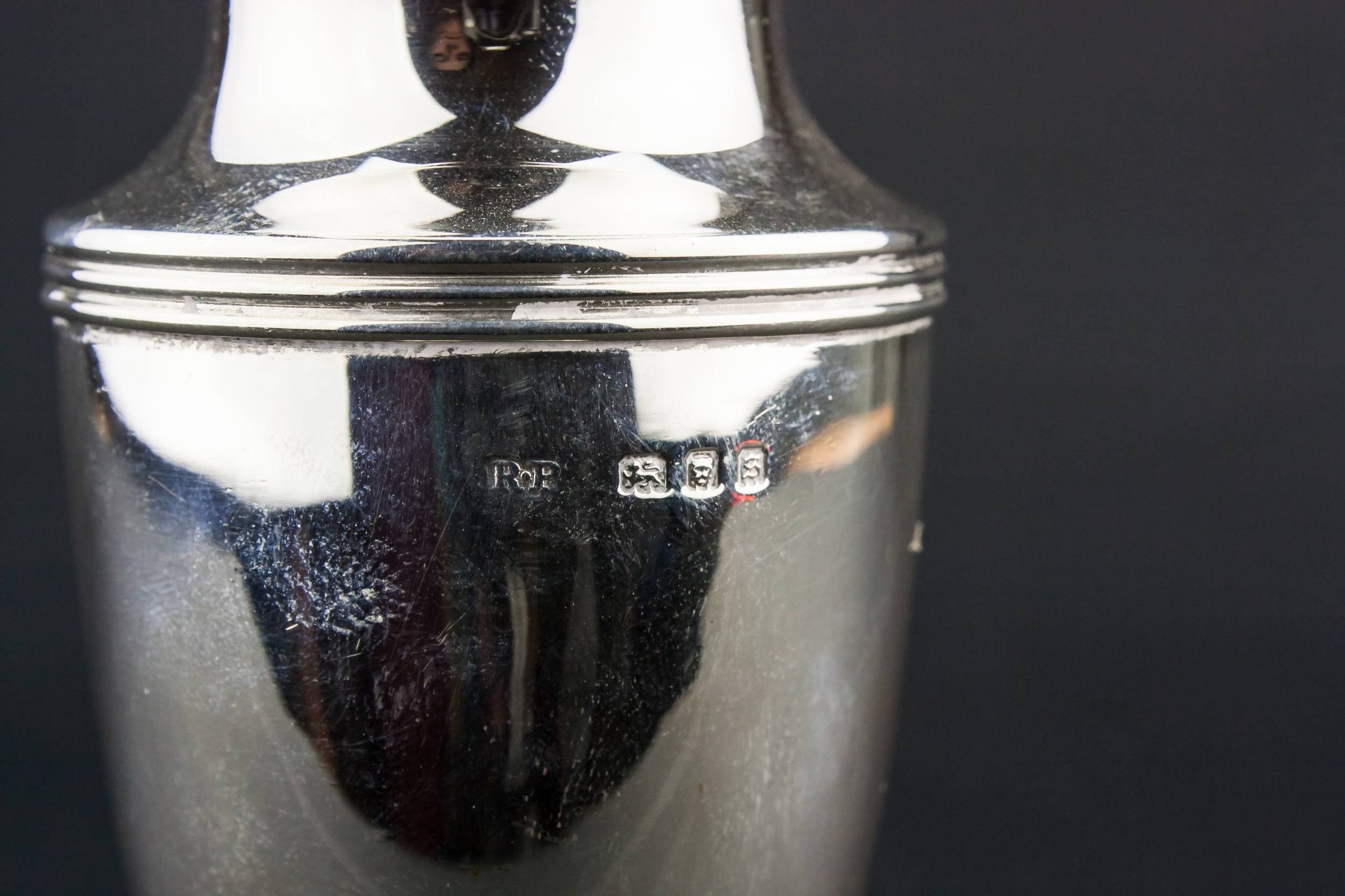 Sterling Silver Art — Medium sugar caster 3