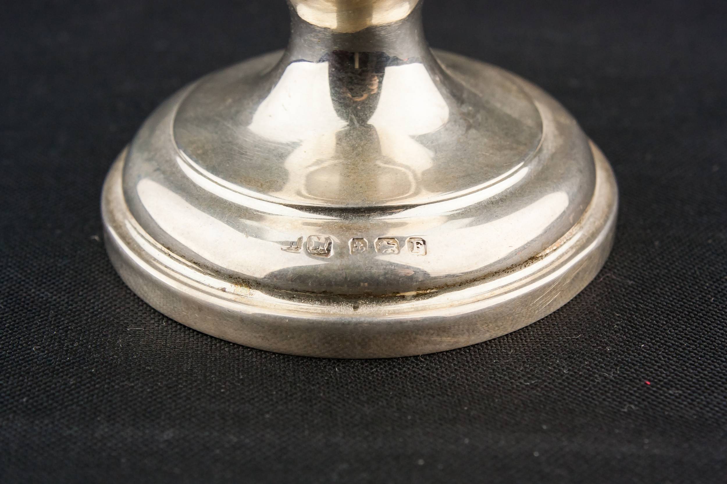 Sterling Silver Beautiful — Neo-Classical sugar caster 2