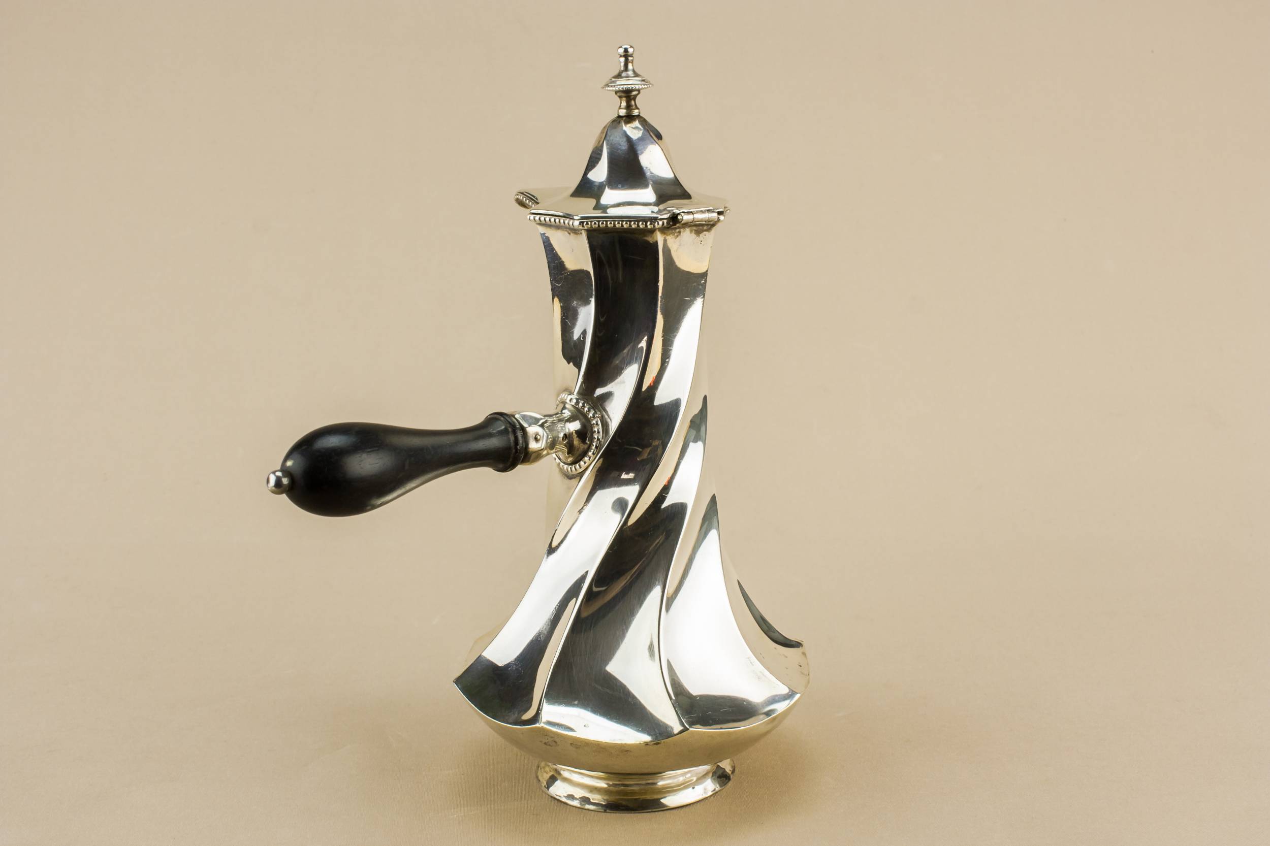 Stylish Antique COFFEE — Art Nouveau coffee pot 1